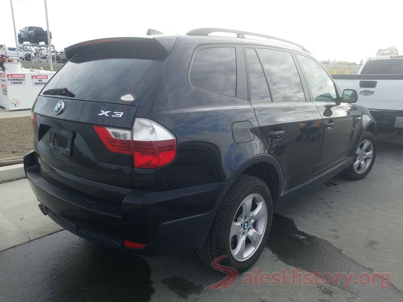 WBXPC93437WF02359 2007 BMW X3