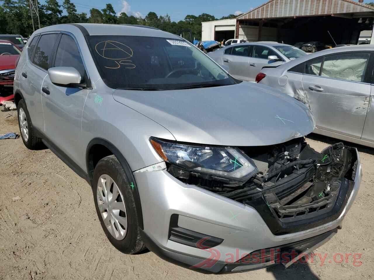 5N1AT2MT3LC815304 2020 NISSAN ROGUE