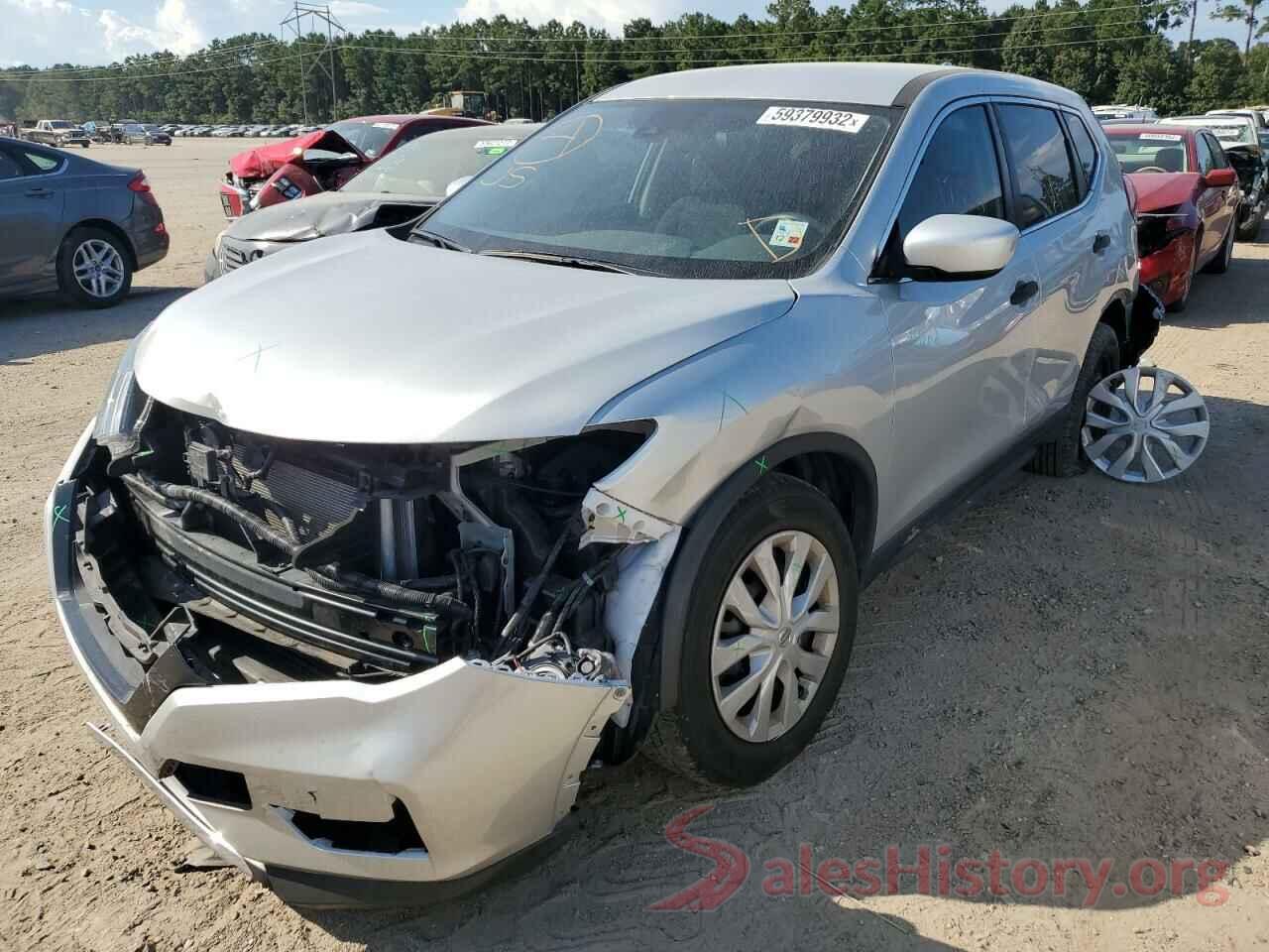 5N1AT2MT3LC815304 2020 NISSAN ROGUE