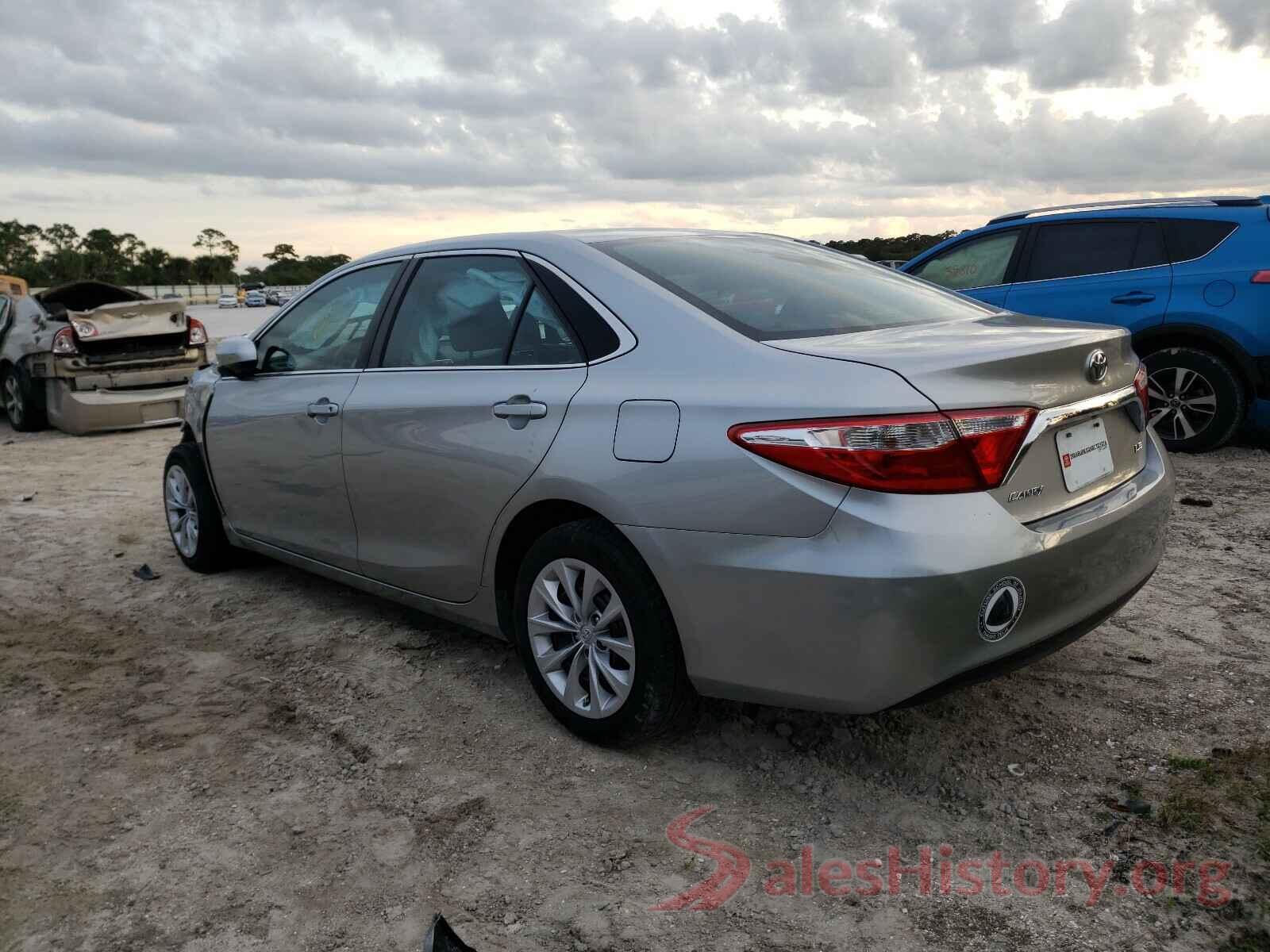 4T1BF1FK8HU686004 2017 TOYOTA CAMRY