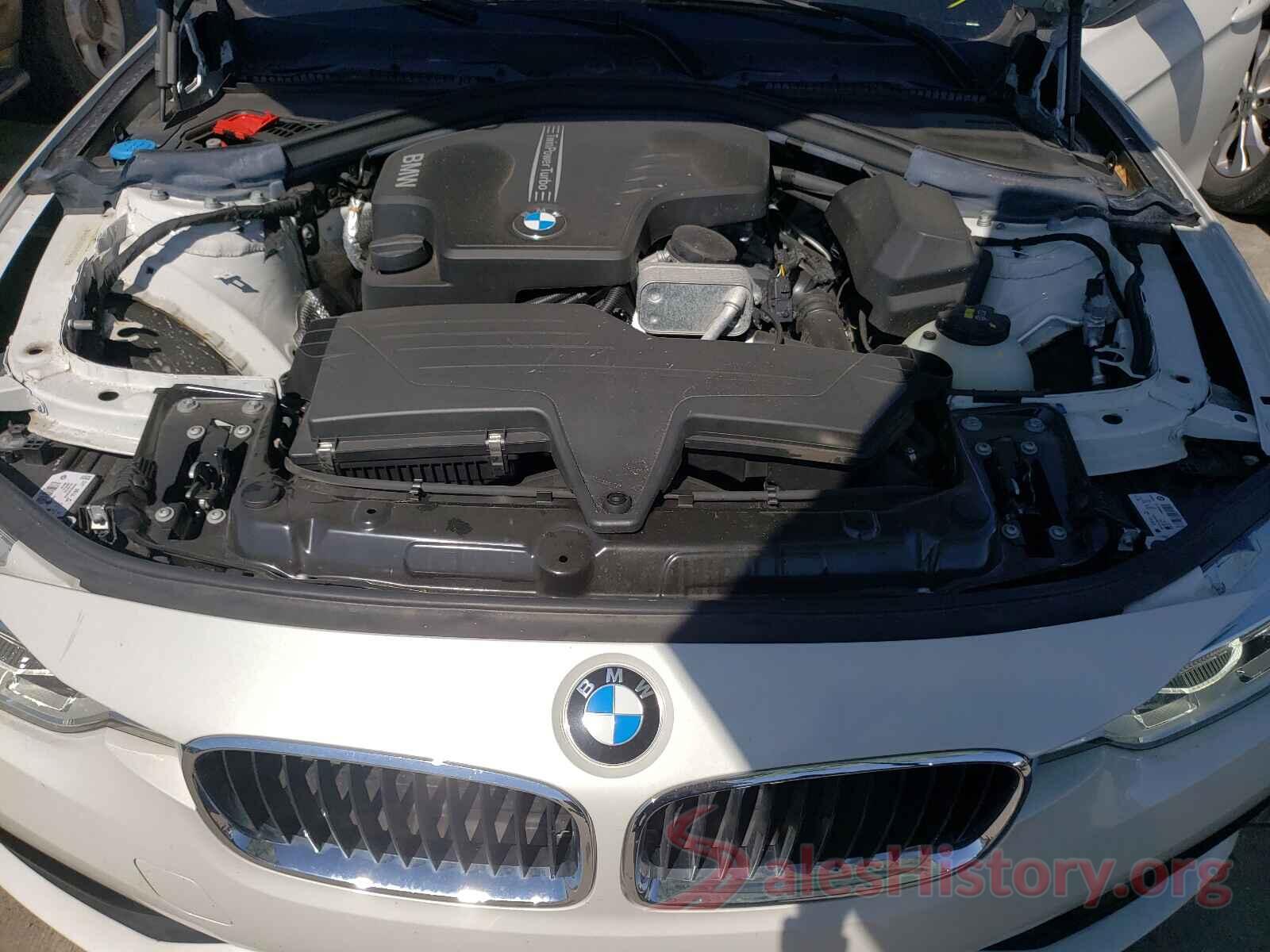 WBA8E5G59JNV02428 2018 BMW 3 SERIES