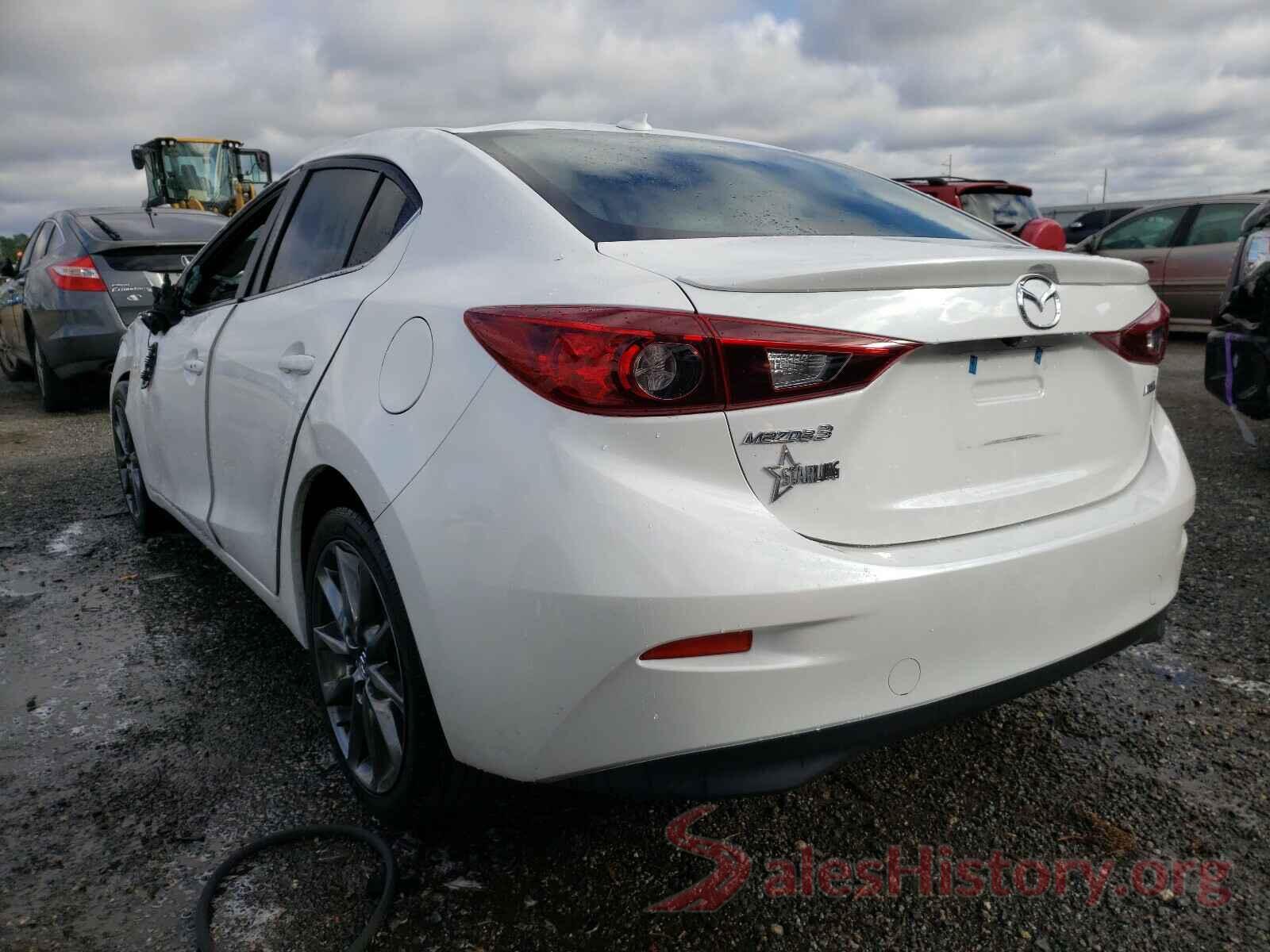 3MZBN1V36JM181197 2018 MAZDA 3