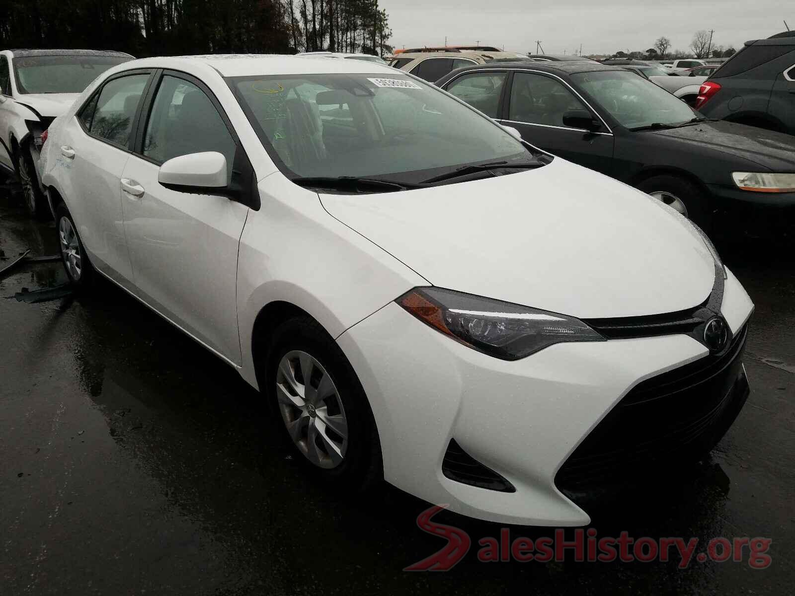 5YFBURHE9HP729780 2017 TOYOTA COROLLA