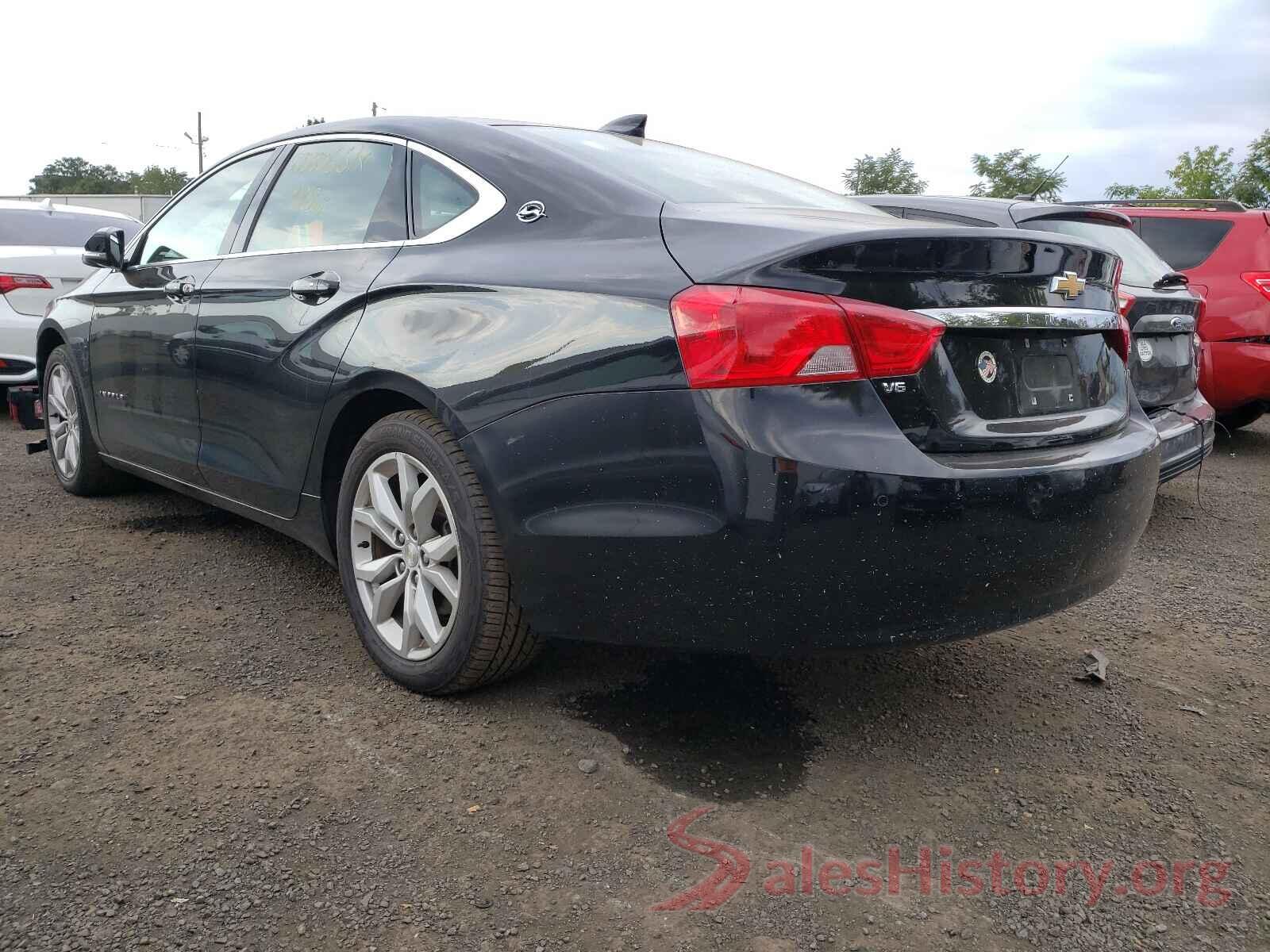 2G1105S34J9101003 2018 CHEVROLET IMPALA