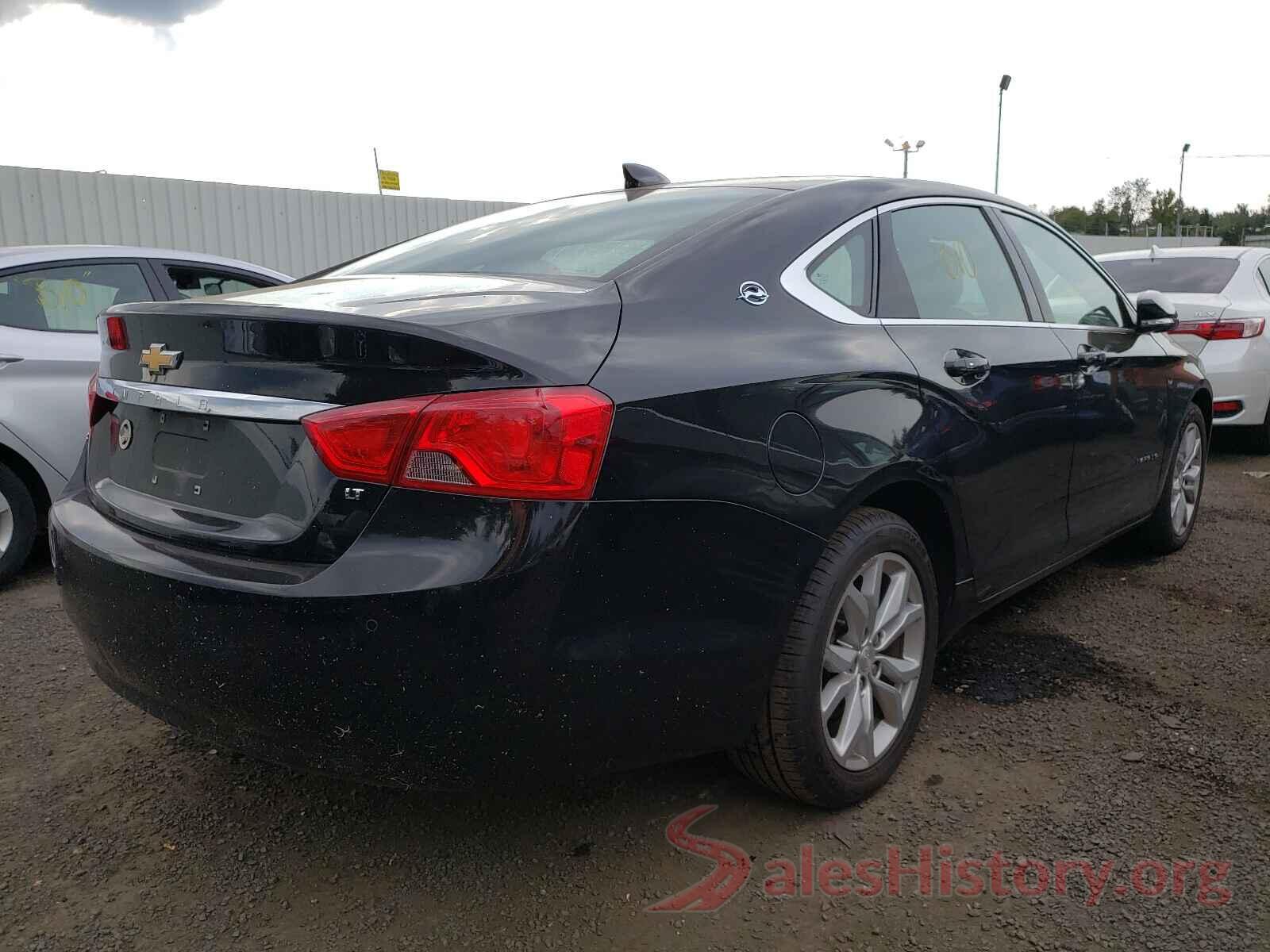 2G1105S34J9101003 2018 CHEVROLET IMPALA