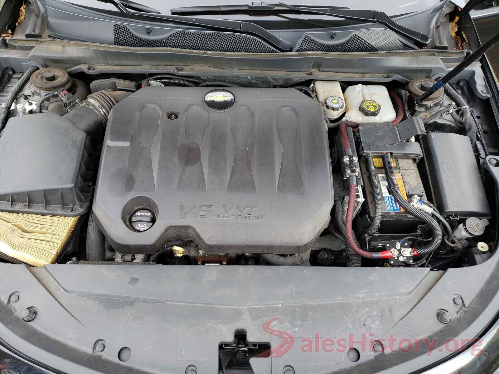 2G1105S34J9101003 2018 CHEVROLET IMPALA