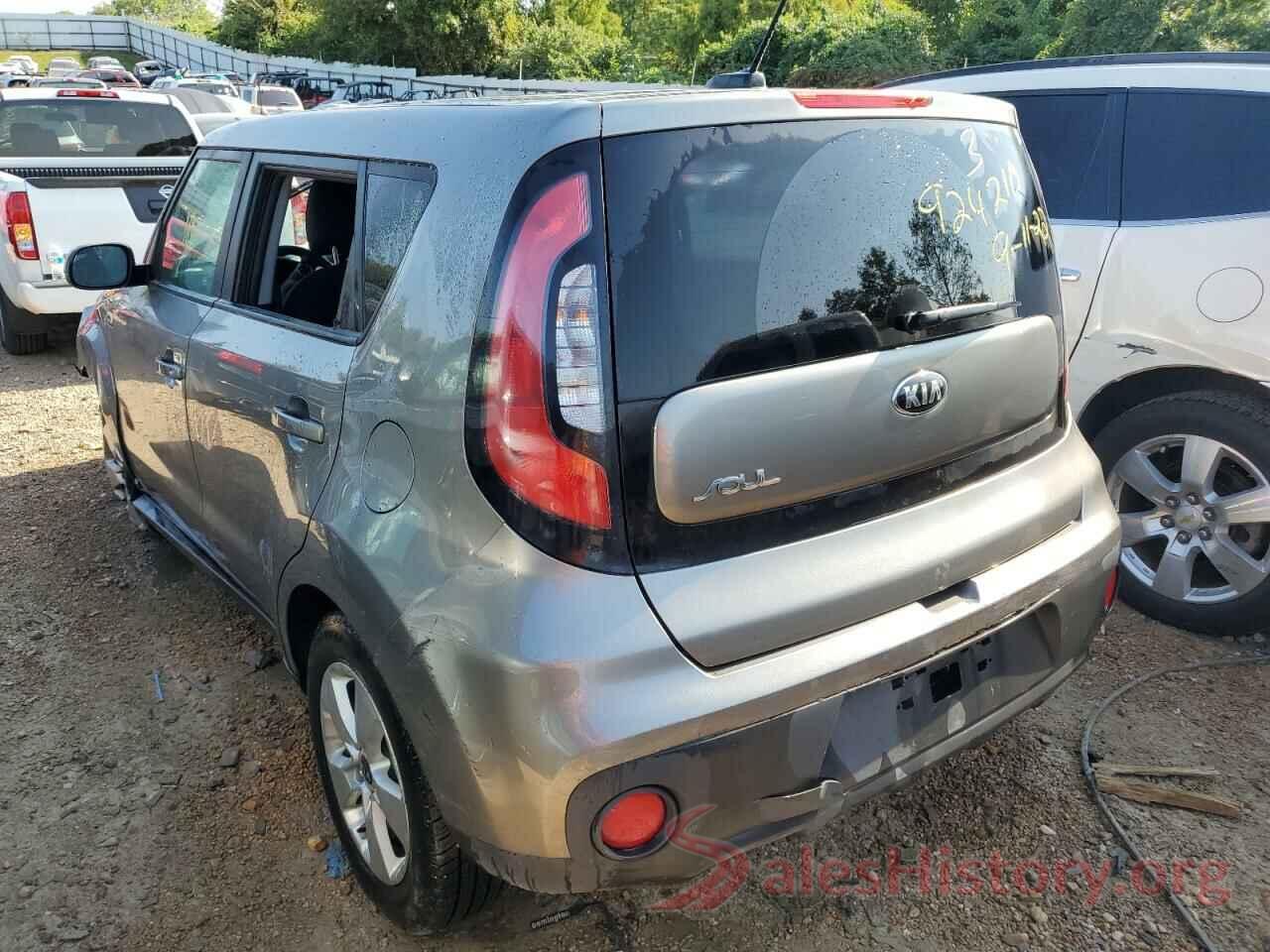 KNDJN2A22H7479316 2017 KIA SOUL