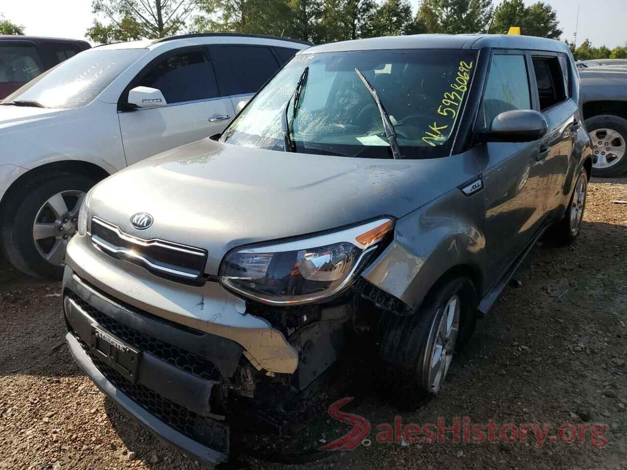 KNDJN2A22H7479316 2017 KIA SOUL