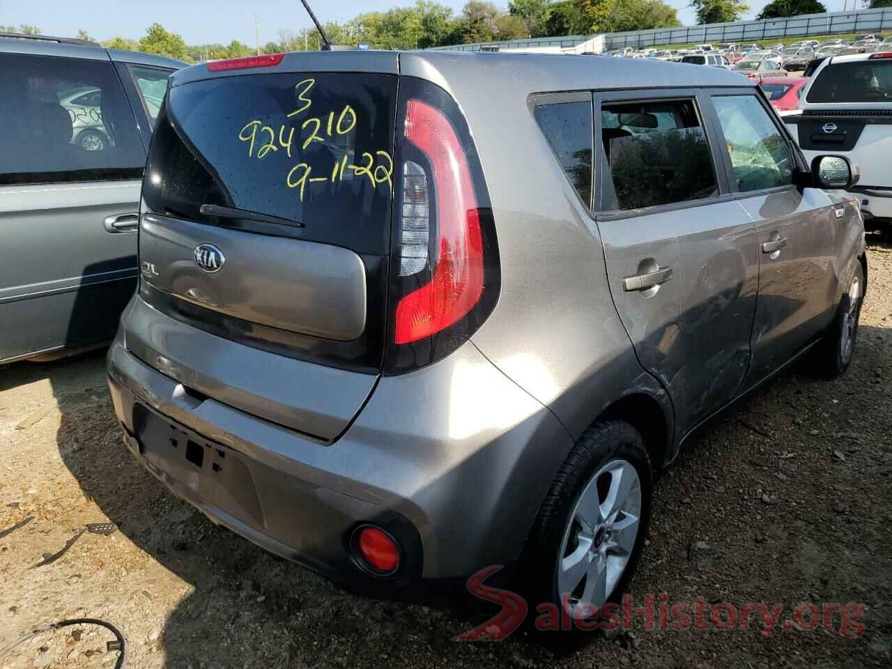 KNDJN2A22H7479316 2017 KIA SOUL