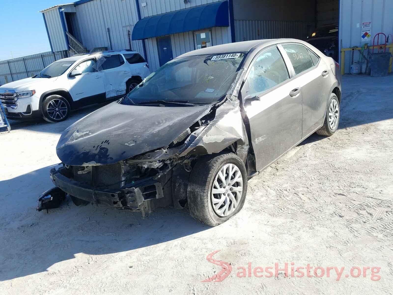 2T1BURHE1JC021979 2018 TOYOTA COROLLA