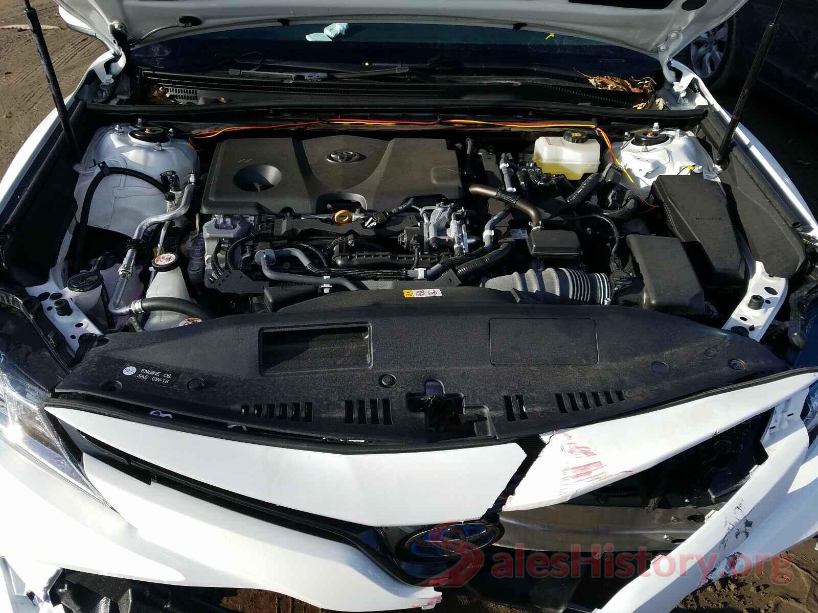 4T1C31AKXLU523626 2020 TOYOTA CAMRY