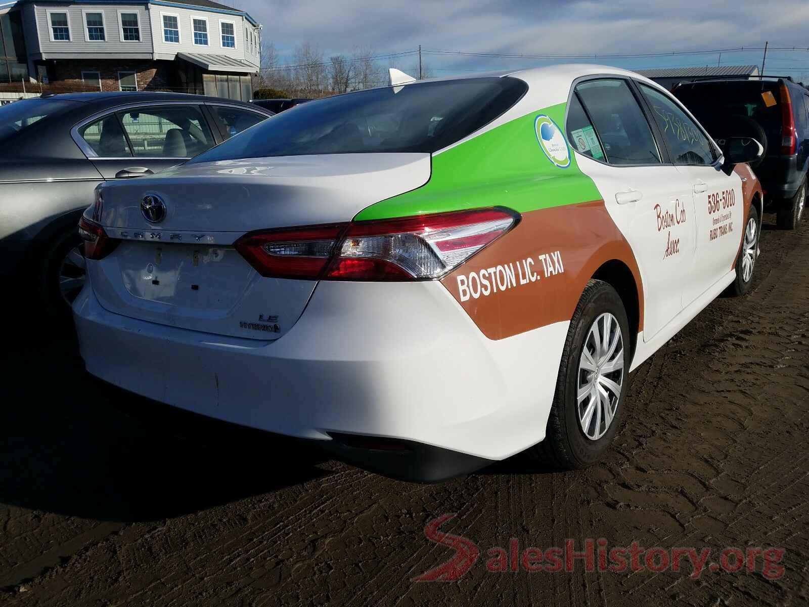 4T1C31AKXLU523626 2020 TOYOTA CAMRY