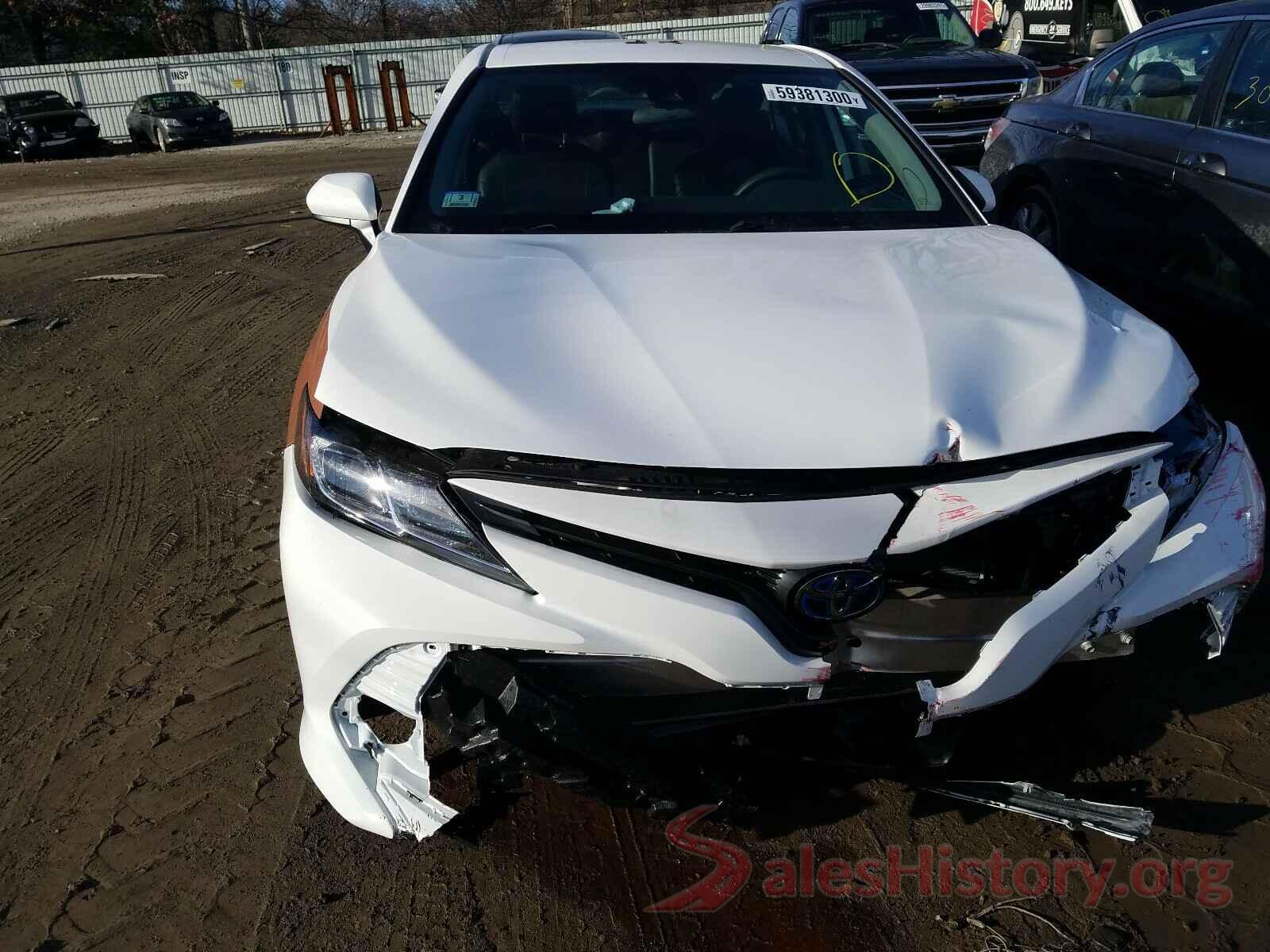 4T1C31AKXLU523626 2020 TOYOTA CAMRY