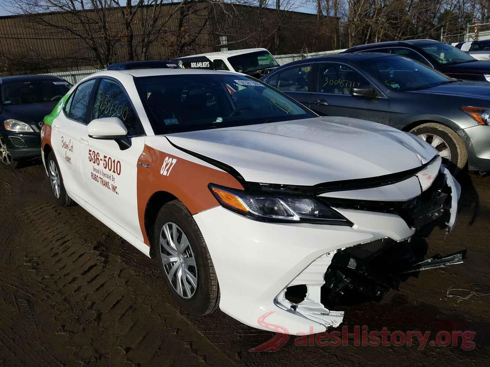 4T1C31AKXLU523626 2020 TOYOTA CAMRY