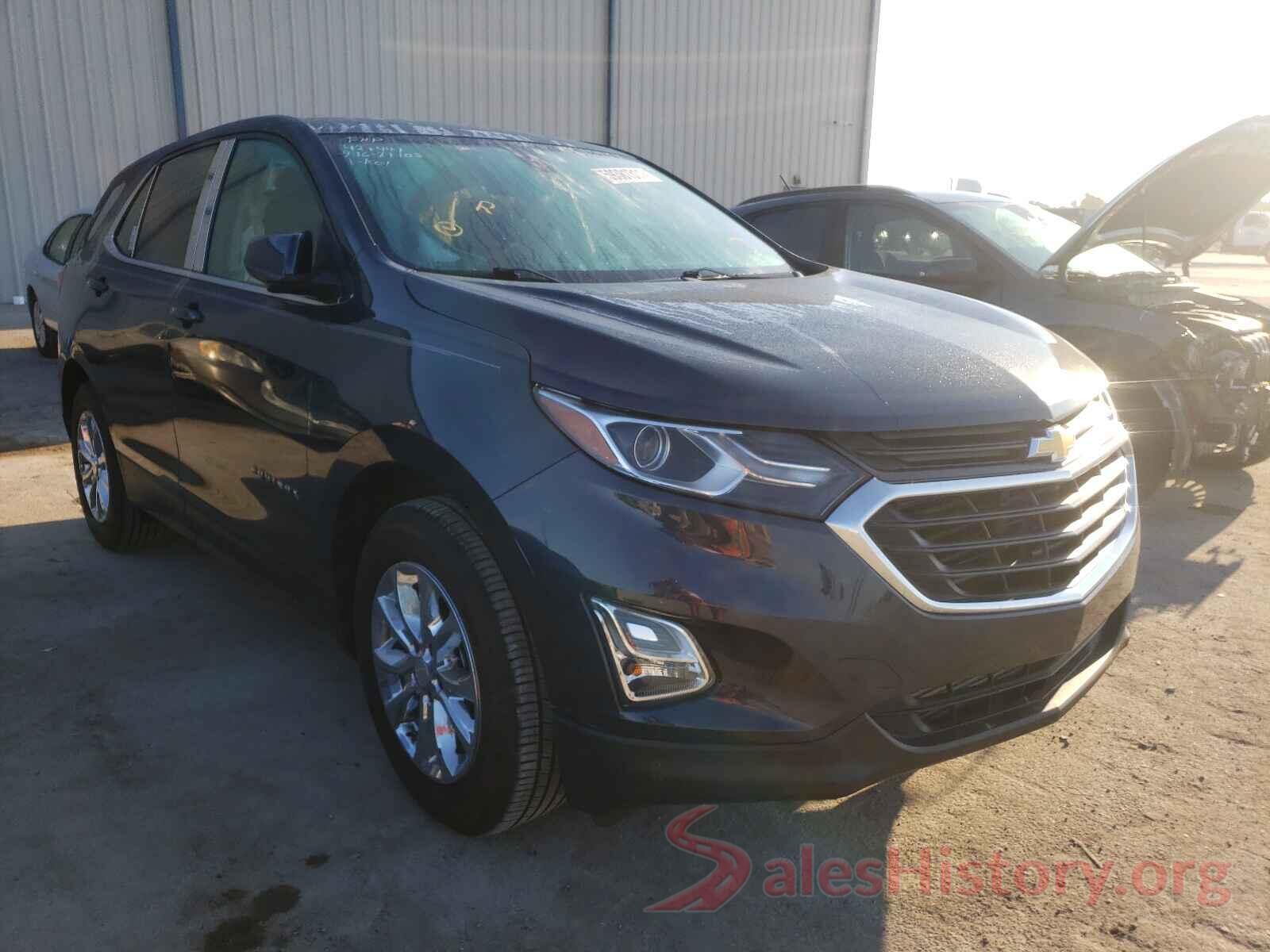 3GNAXJEV2JS609084 2018 CHEVROLET EQUINOX