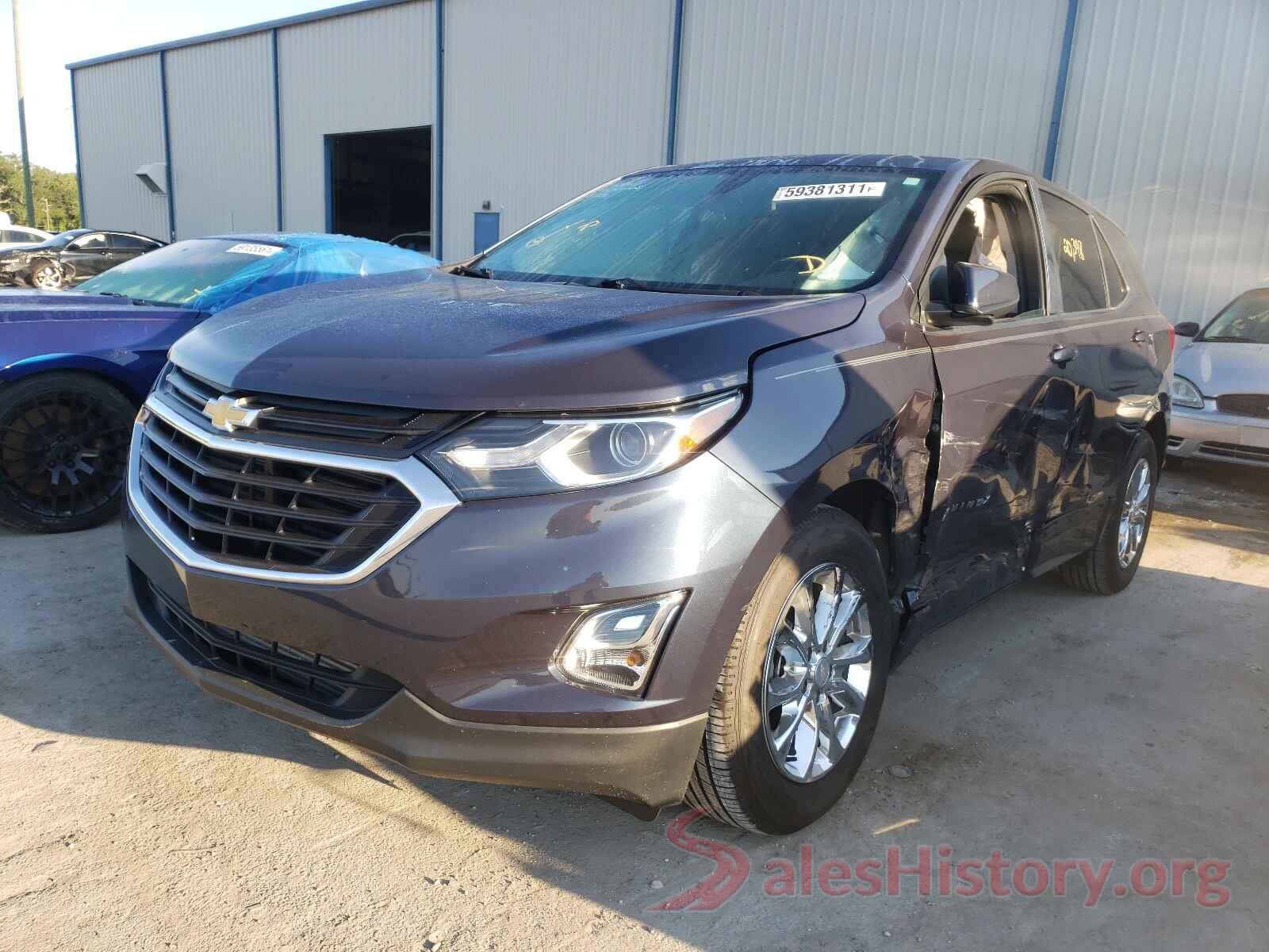 3GNAXJEV2JS609084 2018 CHEVROLET EQUINOX