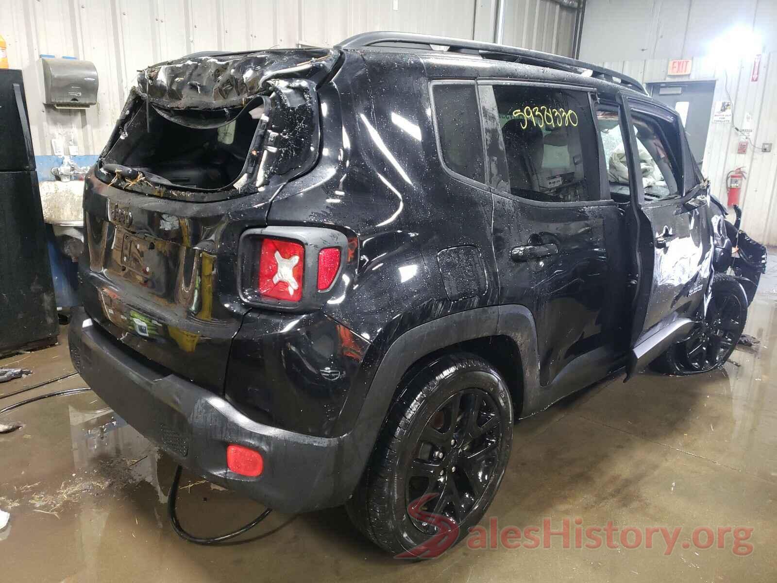 ZACCJBBB1HPF69823 2017 JEEP RENEGADE