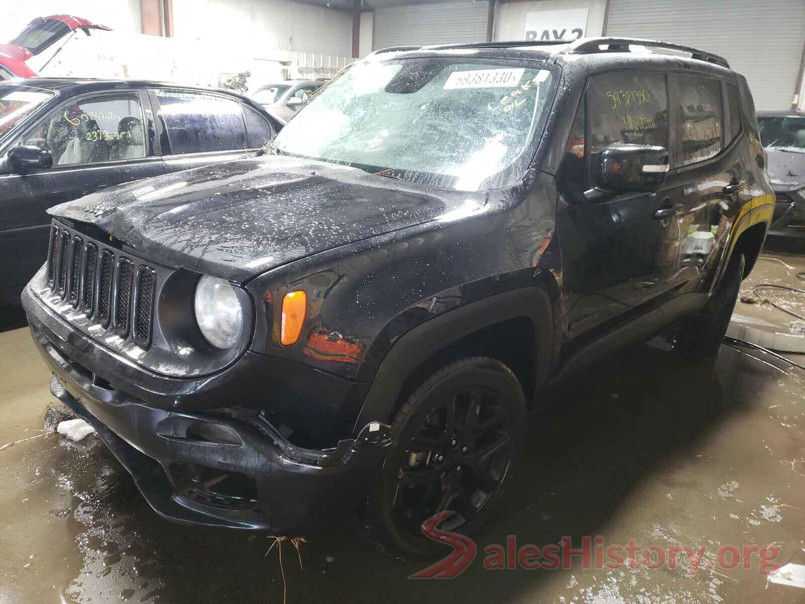 ZACCJBBB1HPF69823 2017 JEEP RENEGADE