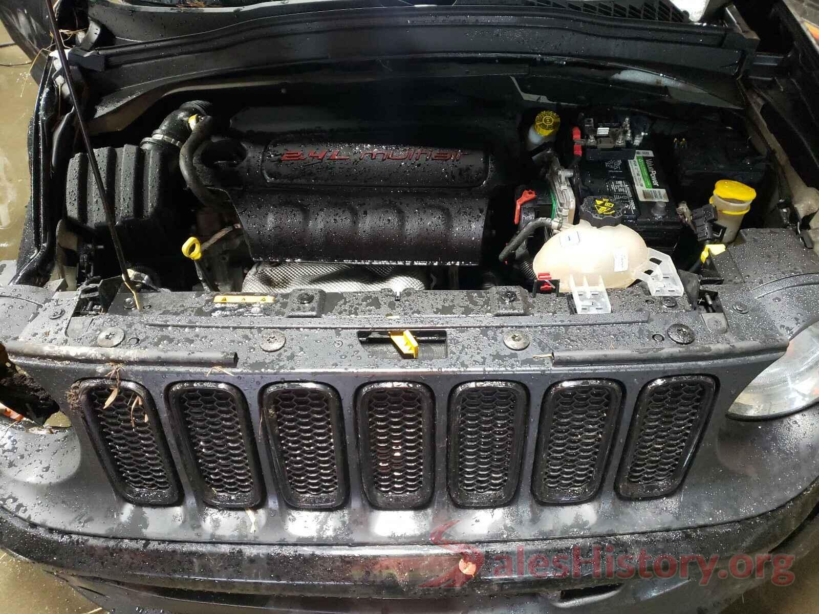 ZACCJBBB1HPF69823 2017 JEEP RENEGADE