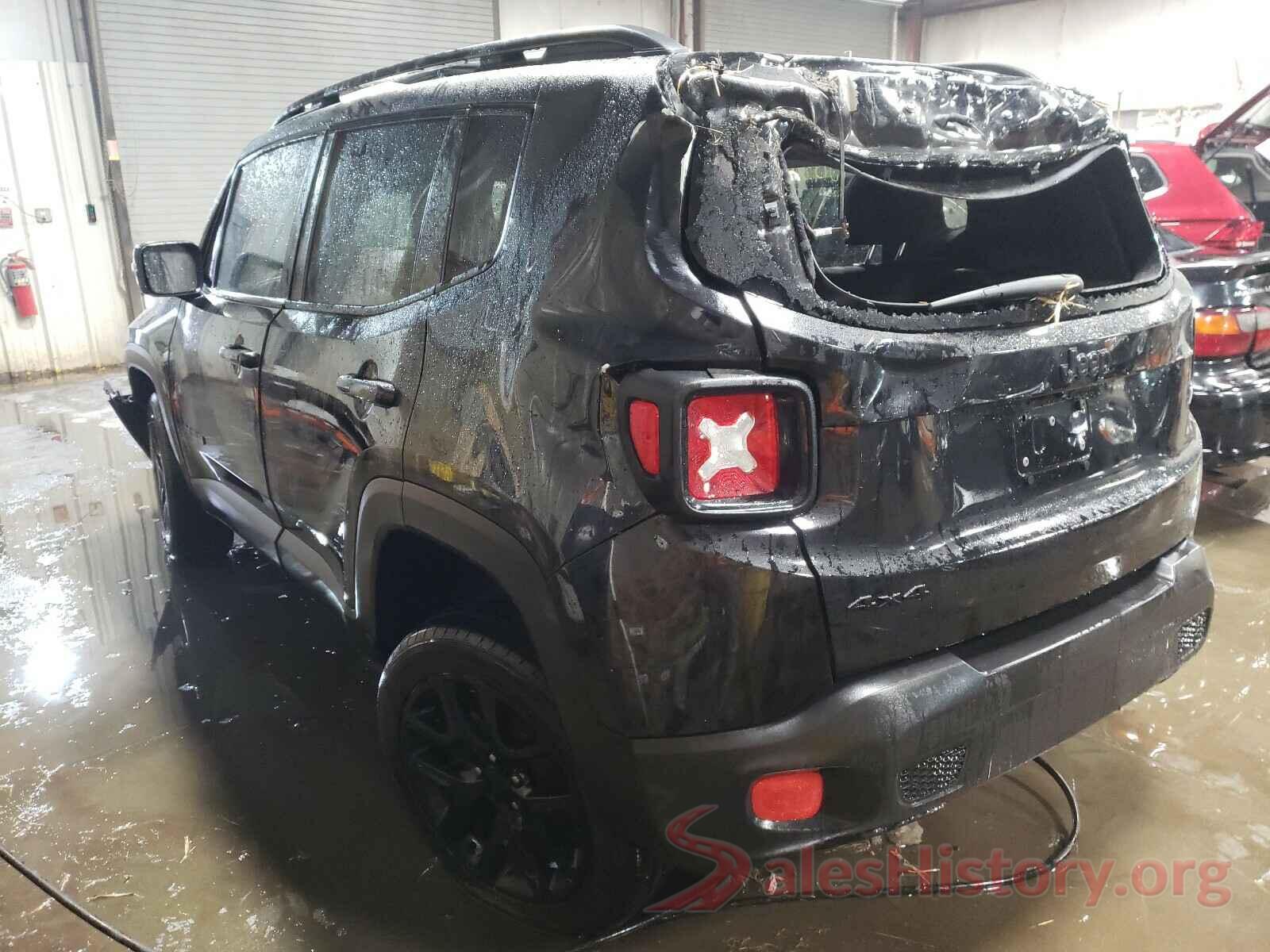 ZACCJBBB1HPF69823 2017 JEEP RENEGADE