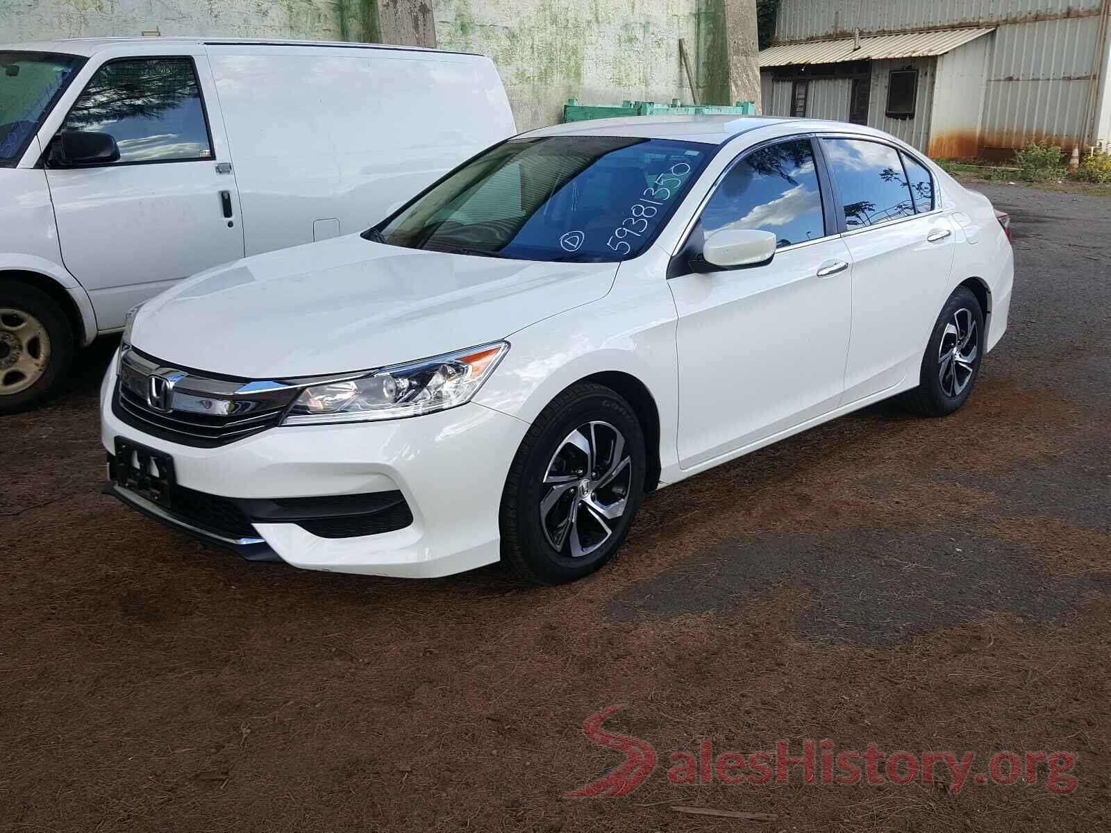 1HGCR2F32HA158377 2017 HONDA ACCORD