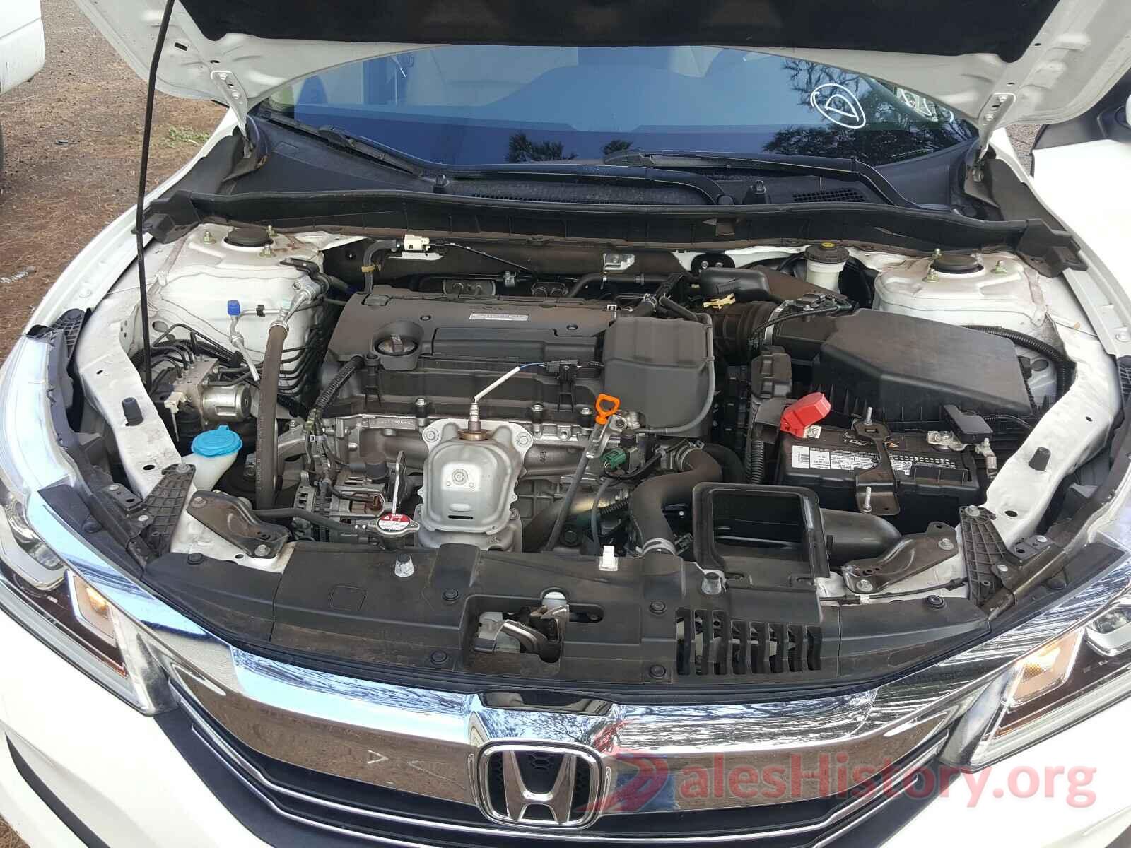 1HGCR2F32HA158377 2017 HONDA ACCORD