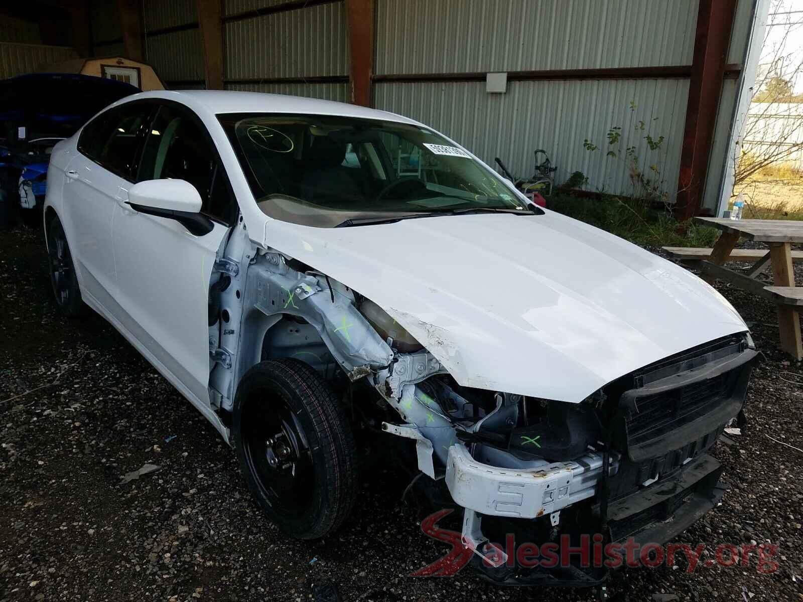 3FA6P0HD4JR231679 2018 FORD FUSION