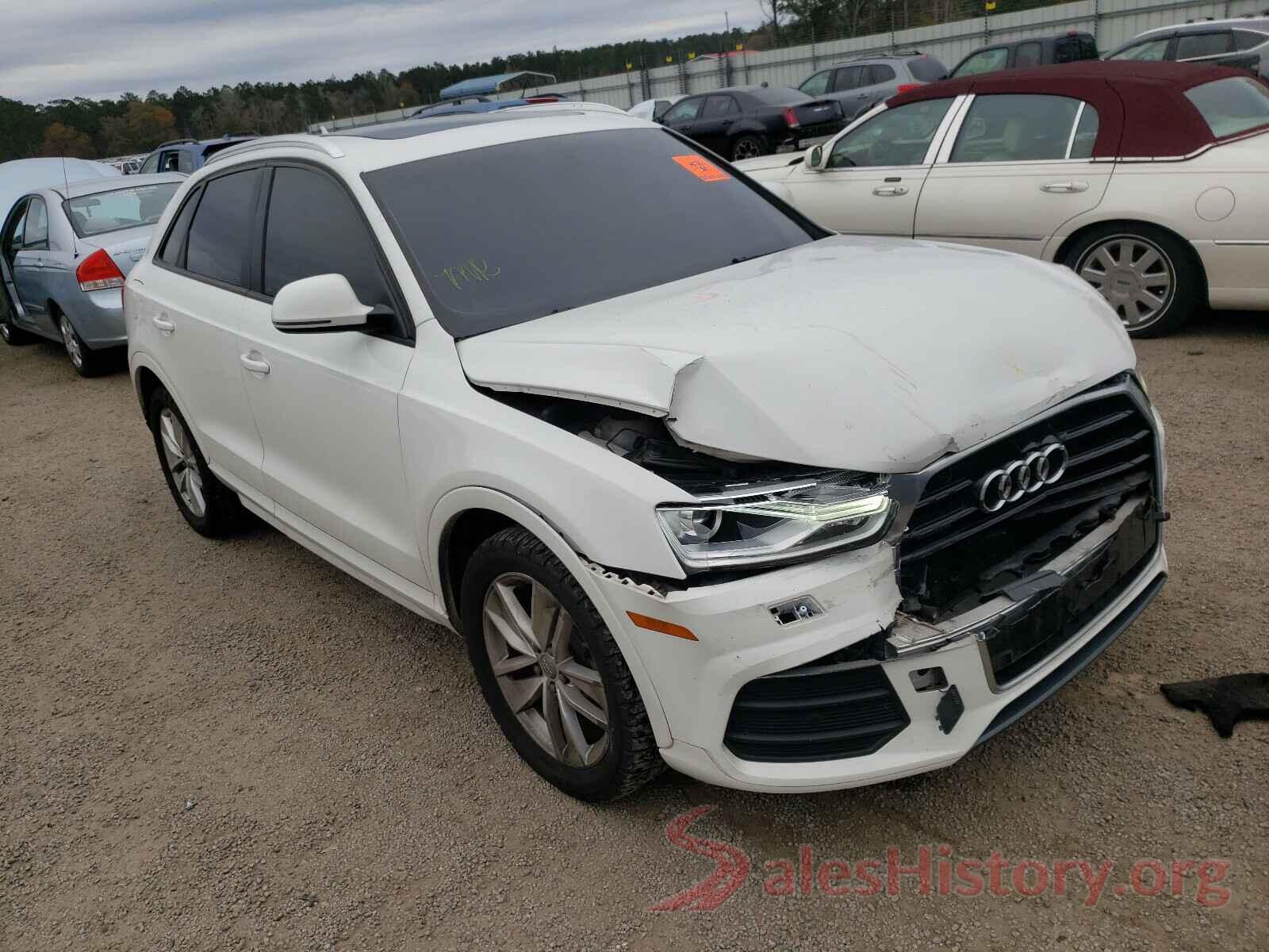 WA1ECCFS6HR012825 2017 AUDI Q3