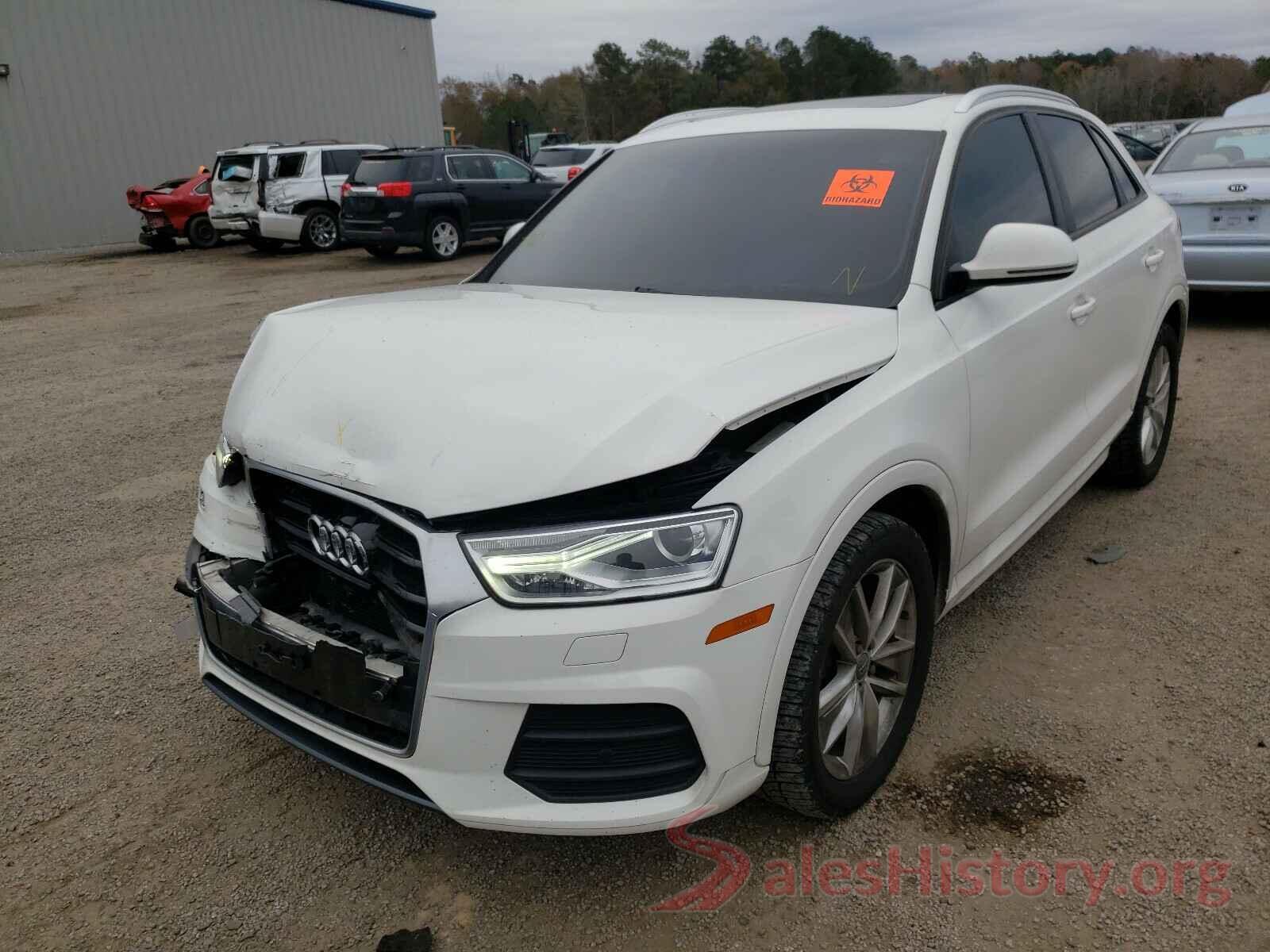 WA1ECCFS6HR012825 2017 AUDI Q3