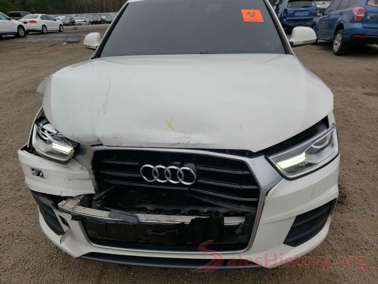 WA1ECCFS6HR012825 2017 AUDI Q3