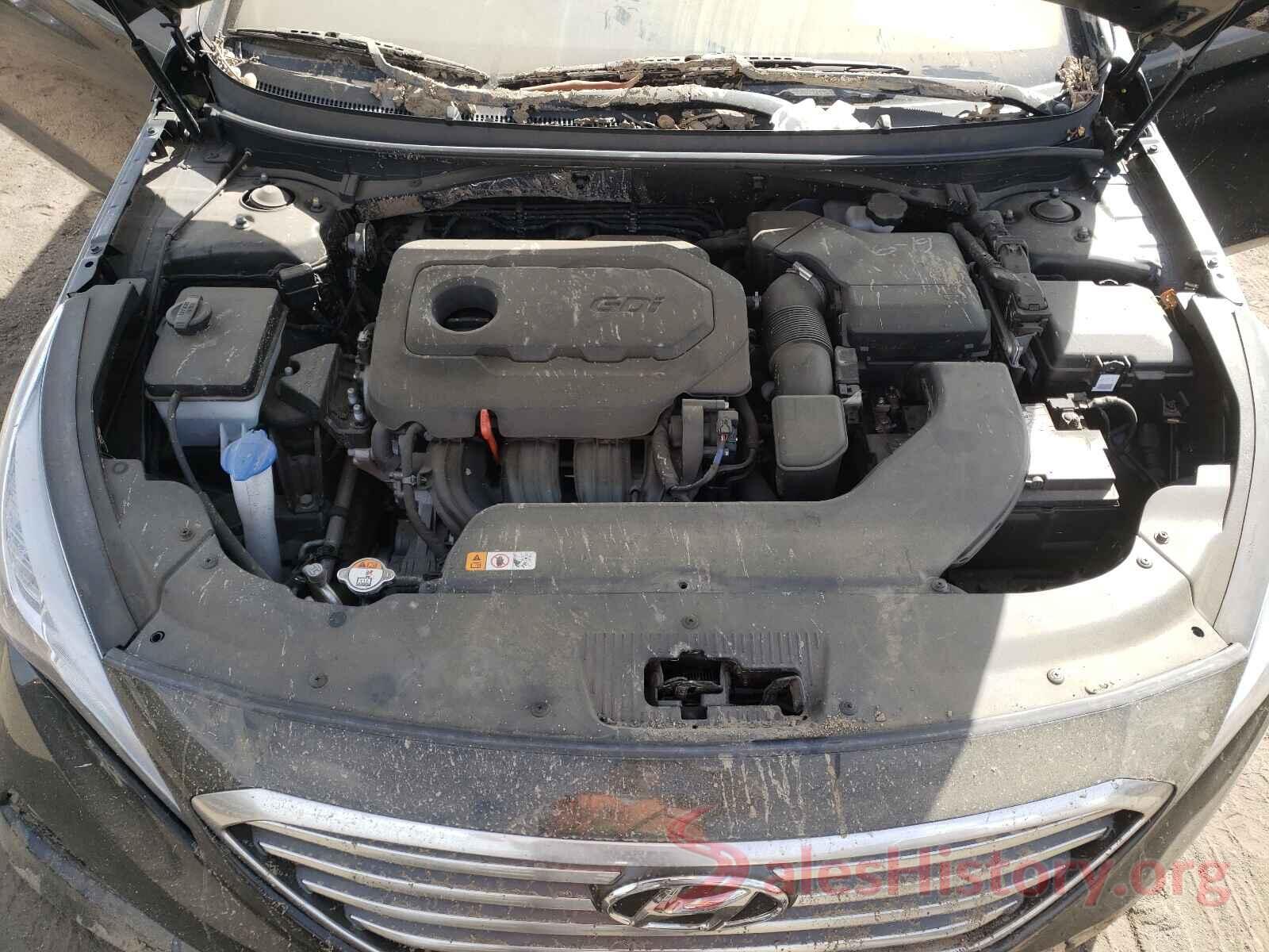 5NPE24AF9GH362447 2016 HYUNDAI SONATA