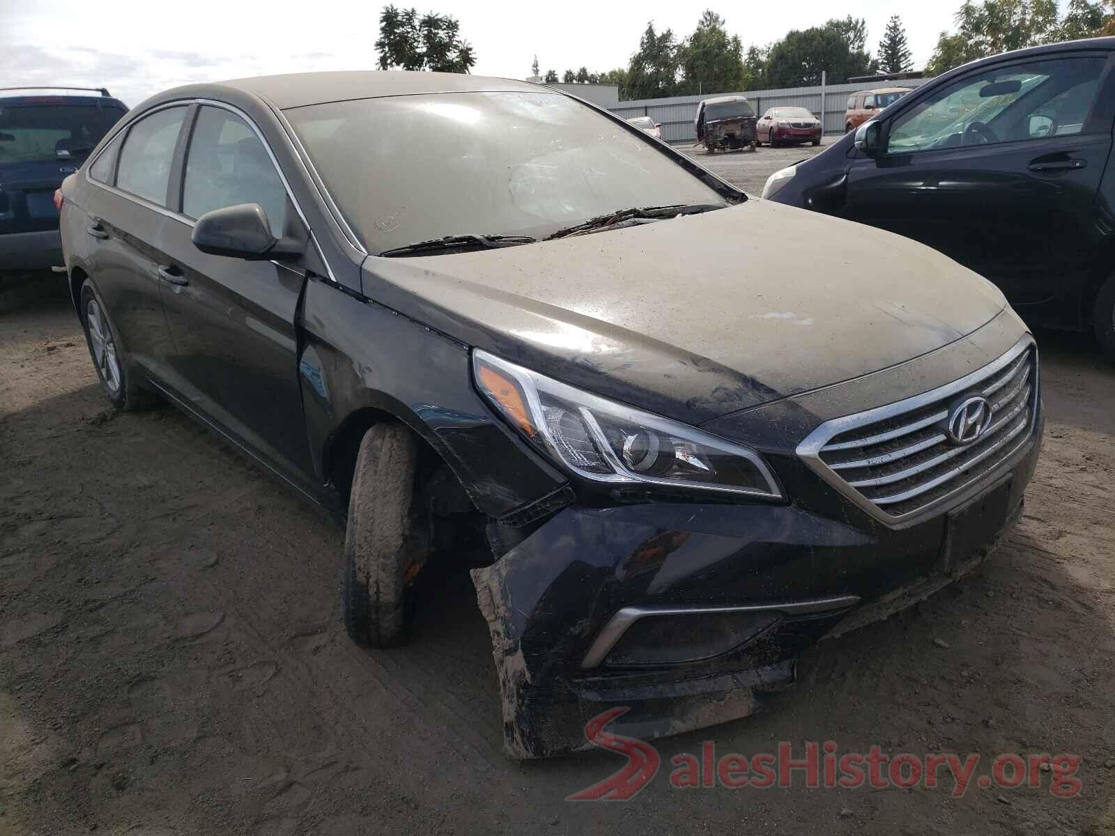 5NPE24AF9GH362447 2016 HYUNDAI SONATA