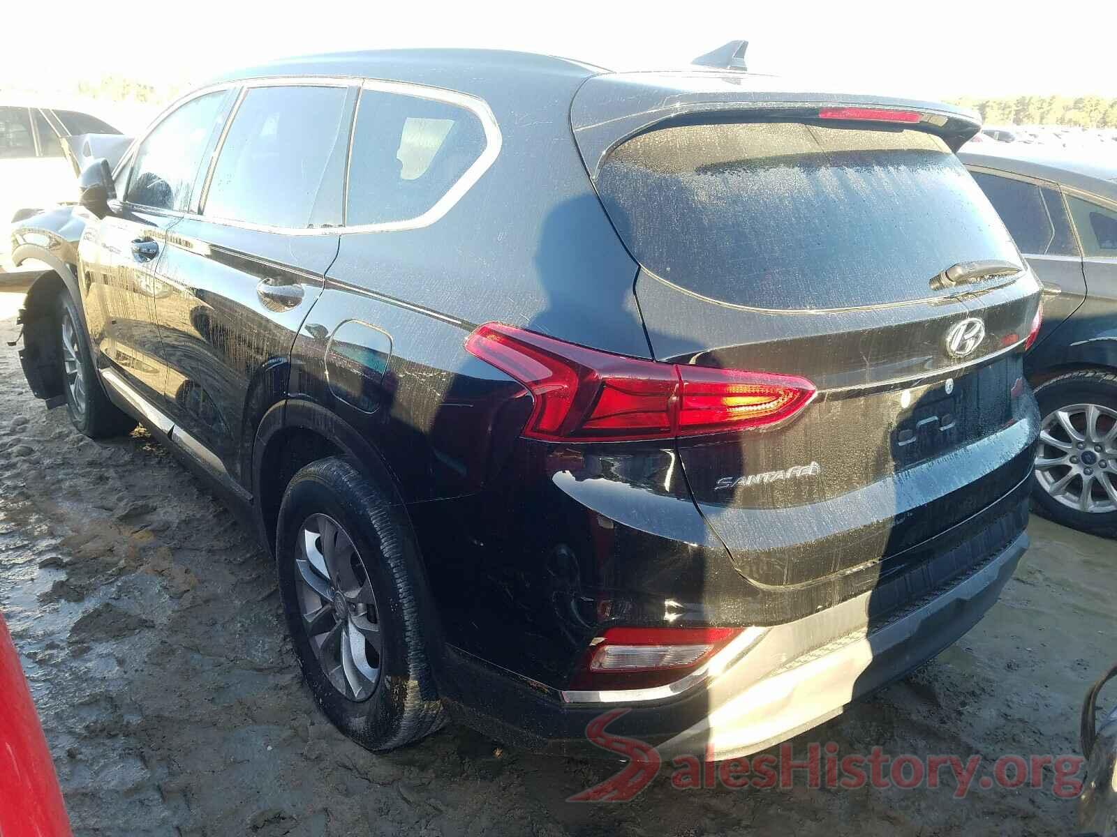 5NMS33AD4KH012013 2019 HYUNDAI SANTA FE