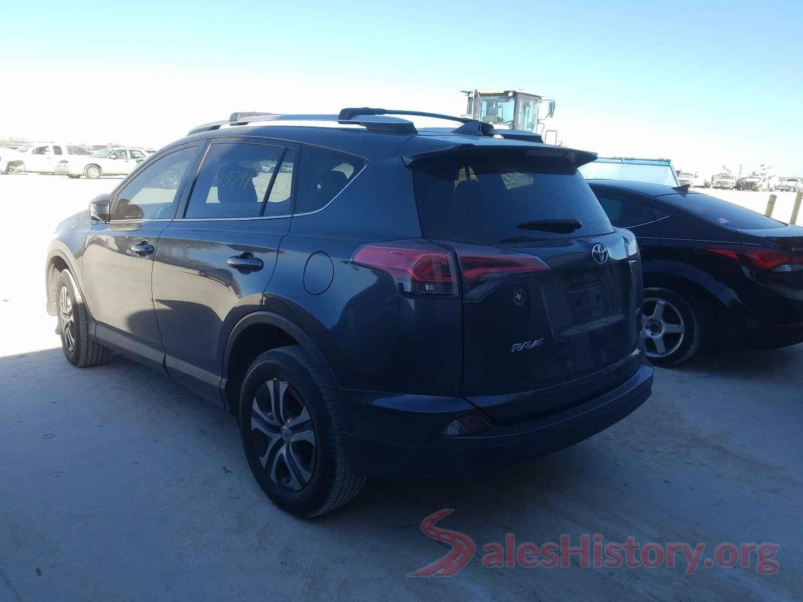 JTMZFREV3GD086650 2016 TOYOTA RAV4