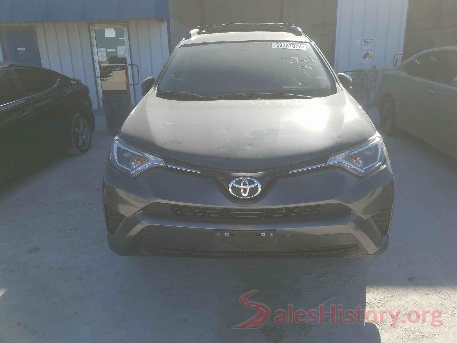 JTMZFREV3GD086650 2016 TOYOTA RAV4