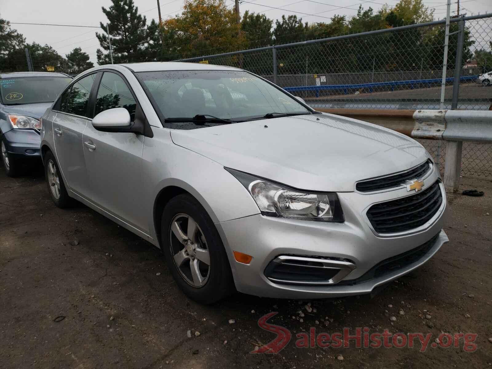 1G1PE5SB9G7144569 2016 CHEVROLET CRUZE