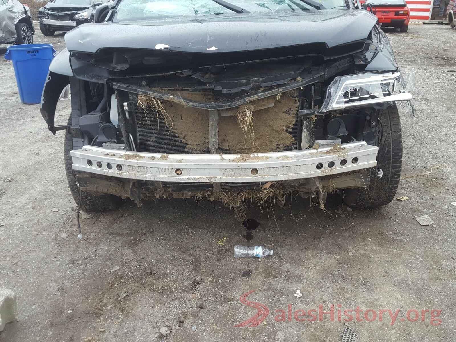 5FRYD4H44EB008535 2014 ACURA MDX