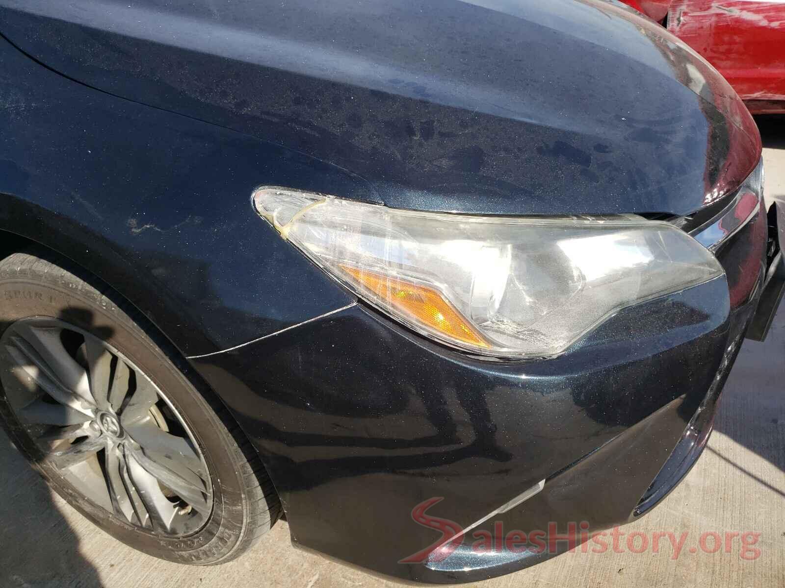 4T1BF1FK4GU193113 2016 TOYOTA CAMRY