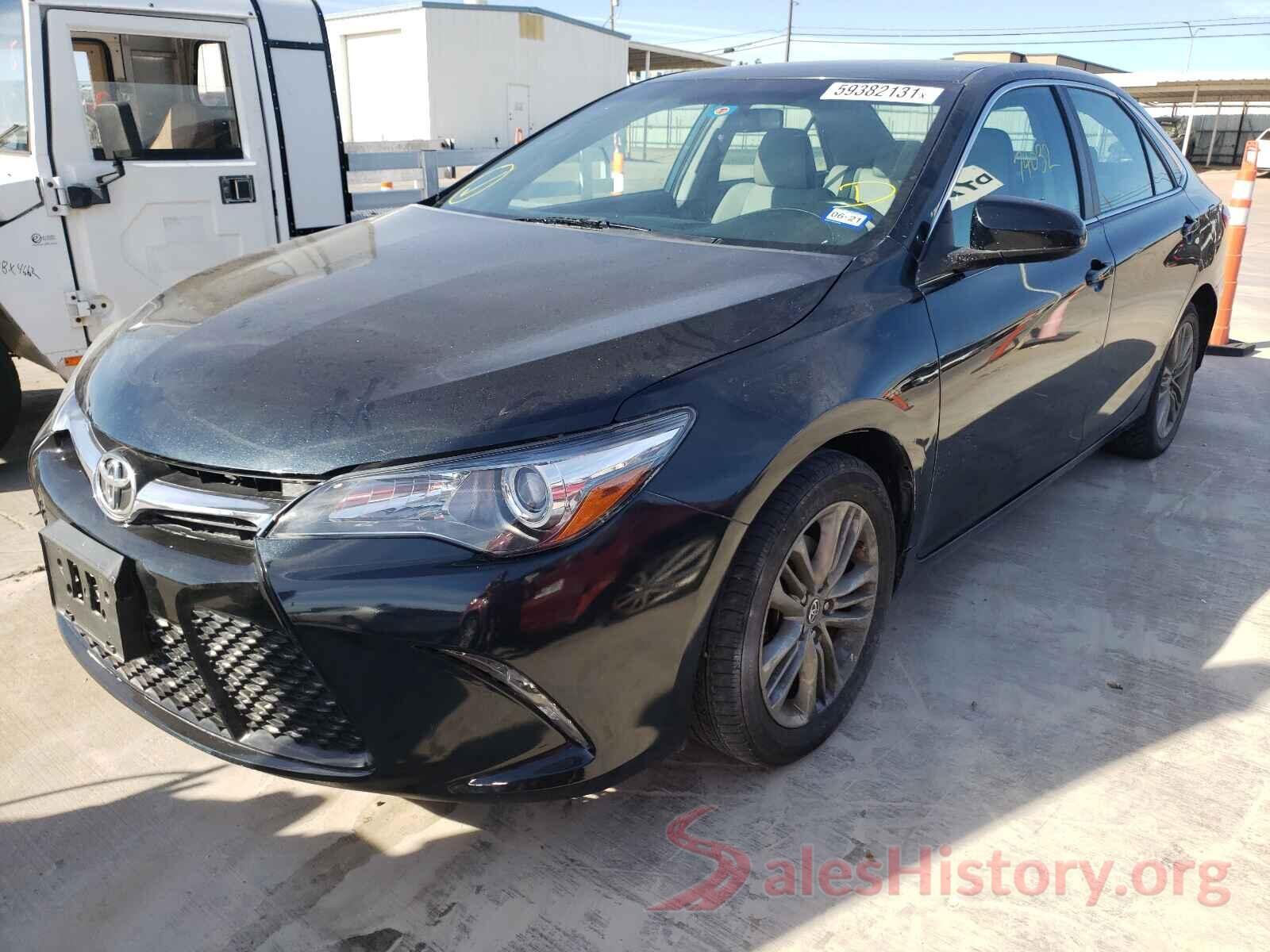 4T1BF1FK4GU193113 2016 TOYOTA CAMRY