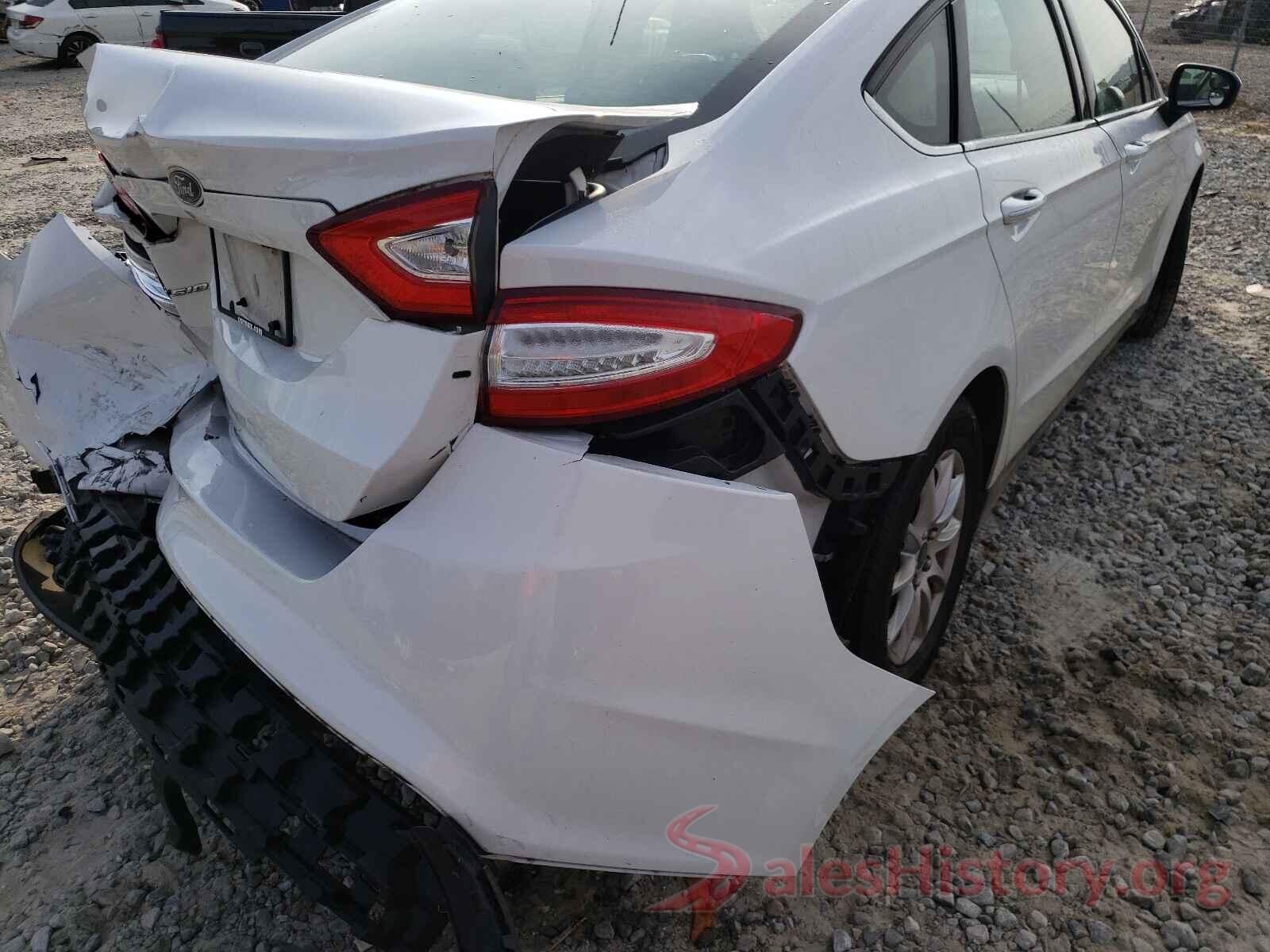 3FA6P0G71GR351024 2016 FORD FUSION