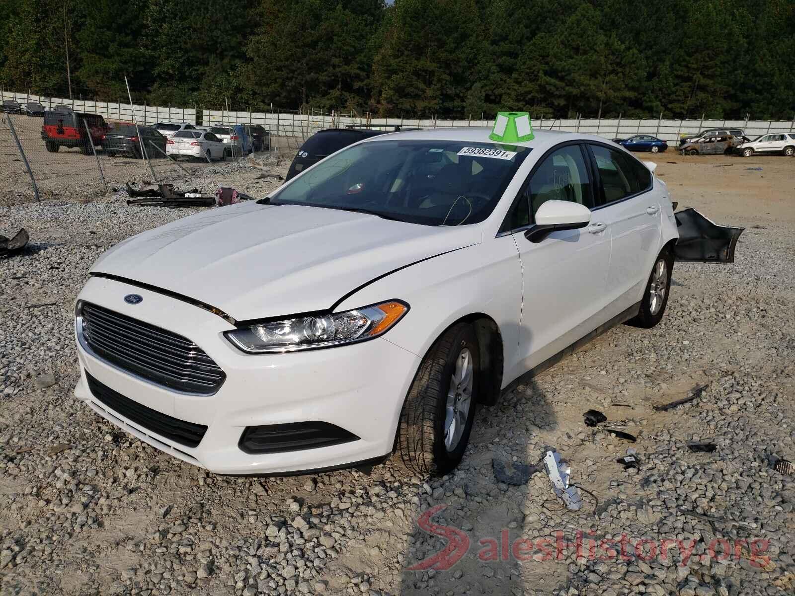 3FA6P0G71GR351024 2016 FORD FUSION