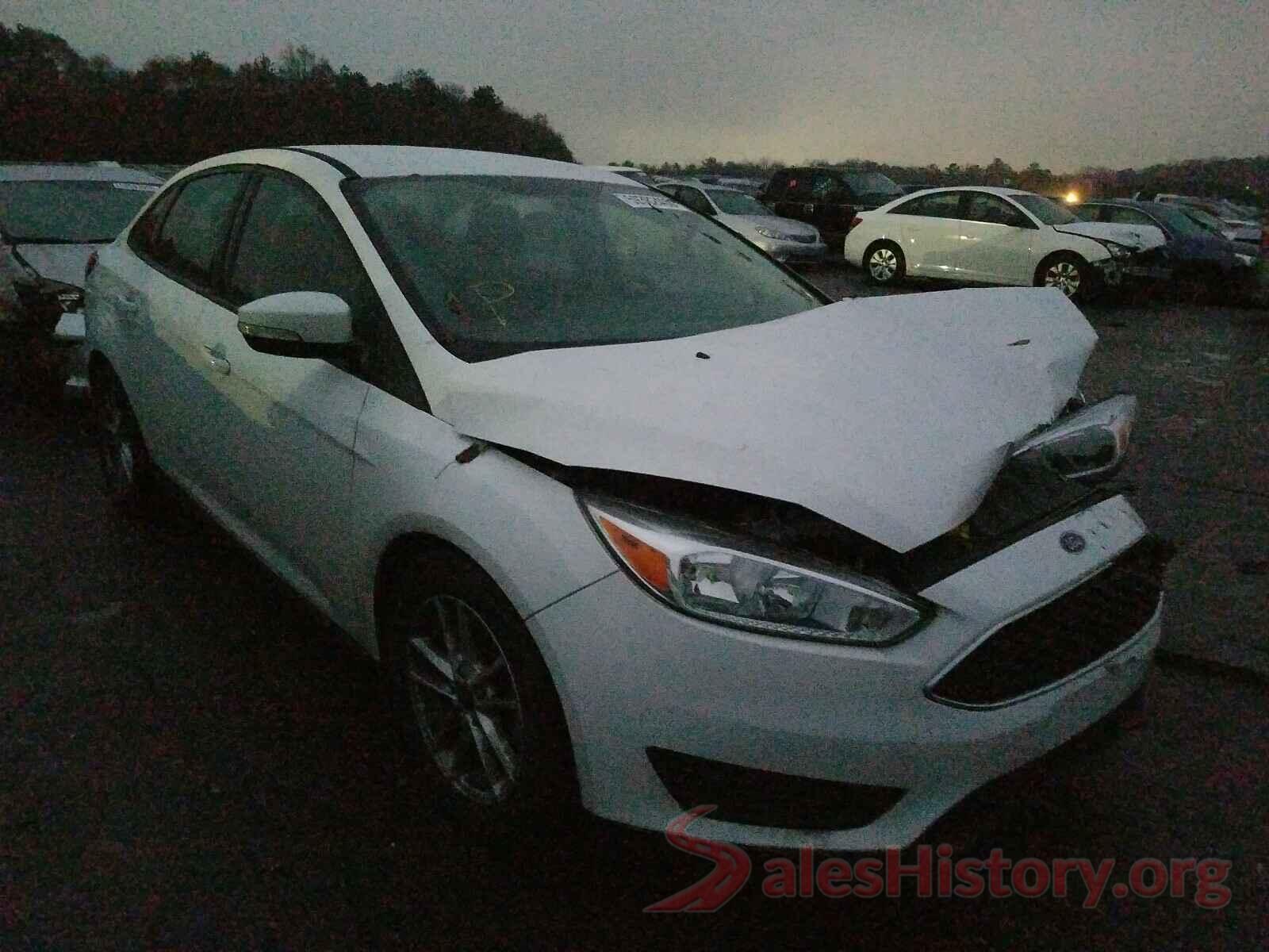 1FADP3F20HL223890 2017 FORD FOCUS