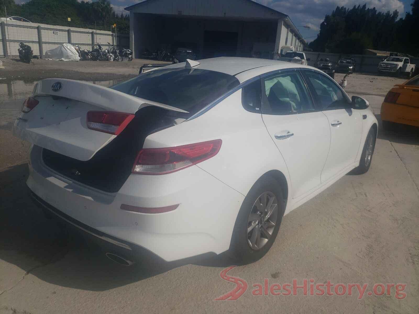 5XXGT4L37KG323790 2019 KIA OPTIMA