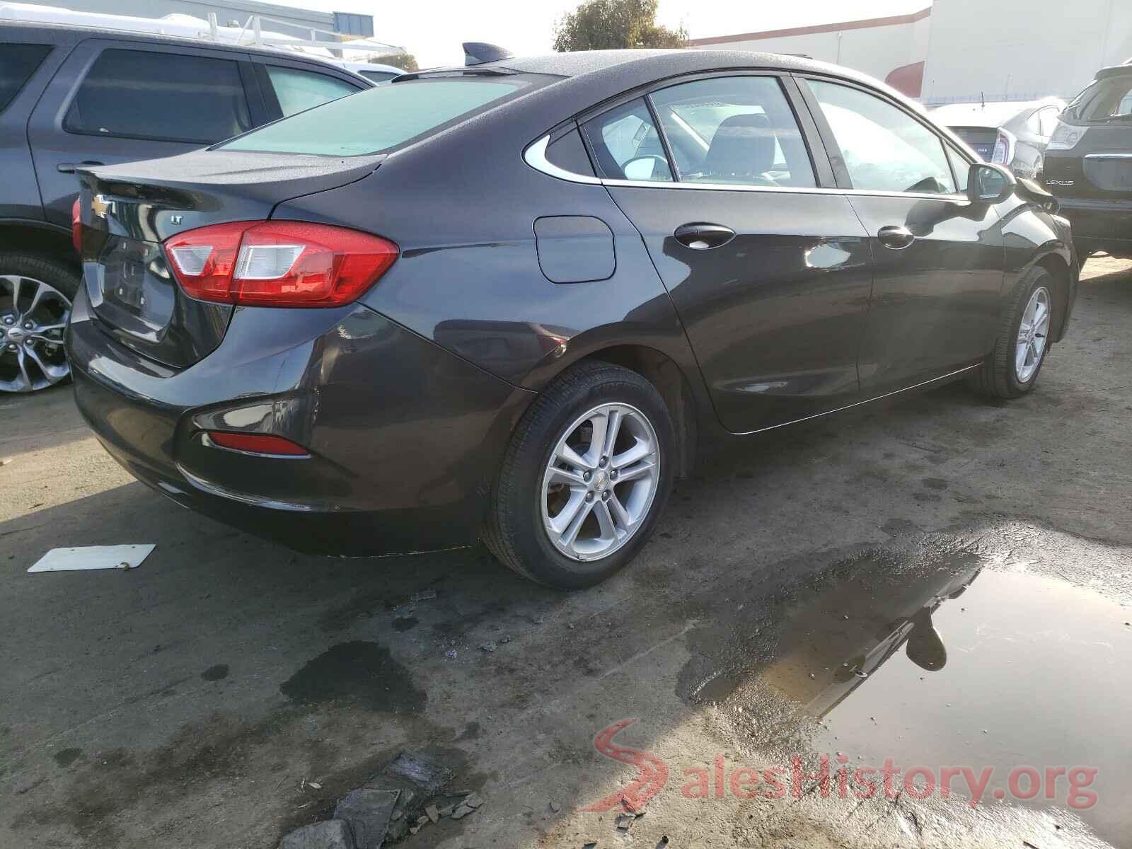 1G1BE5SM8G7252693 2016 CHEVROLET CRUZE