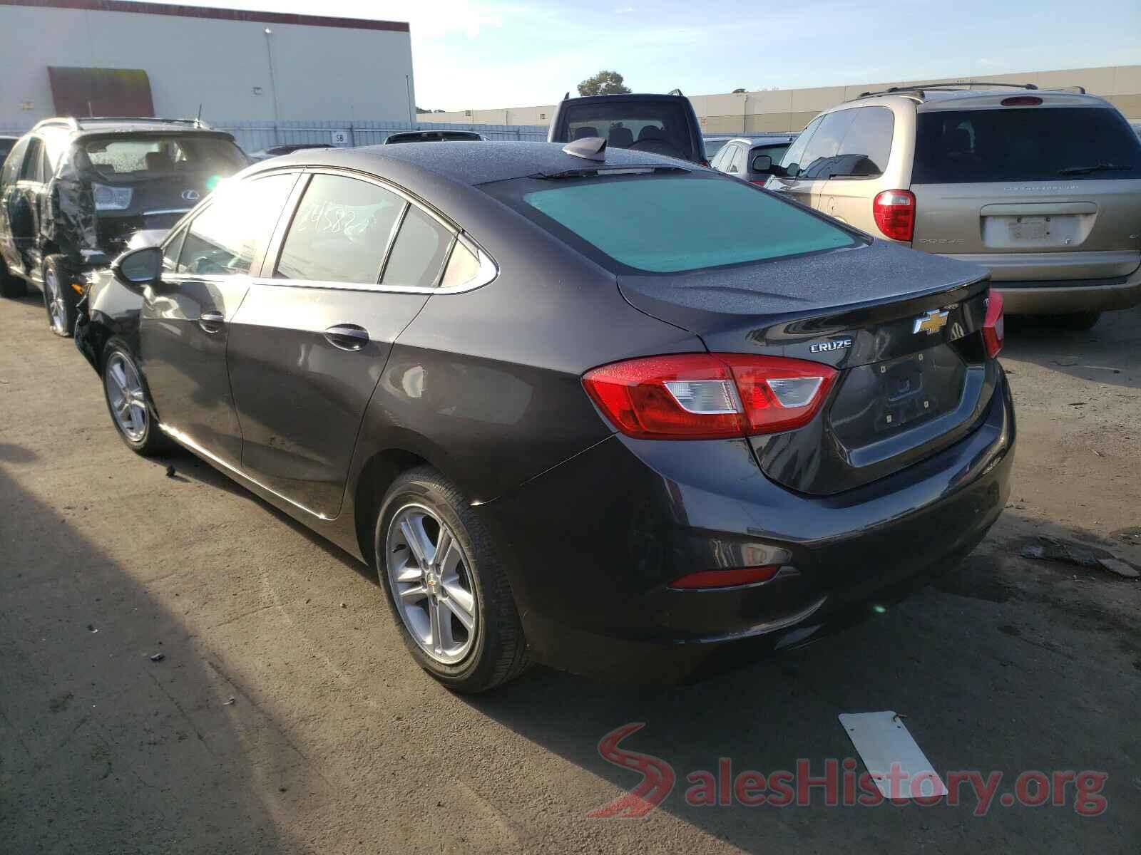 1G1BE5SM8G7252693 2016 CHEVROLET CRUZE