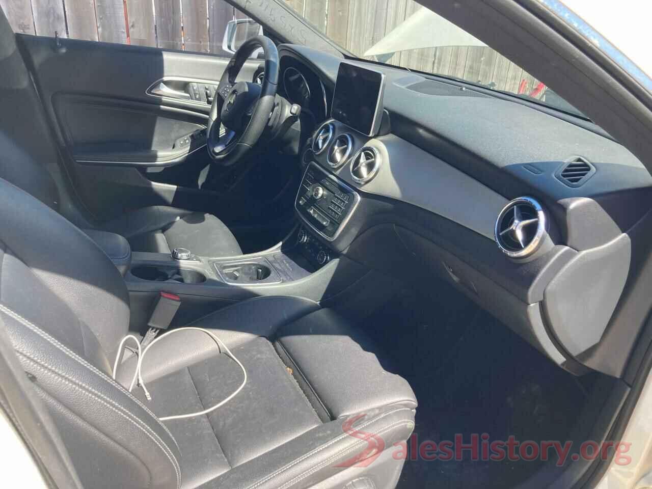 WDDSJ4GBXGN363090 2016 MERCEDES-BENZ CLA-CLASS