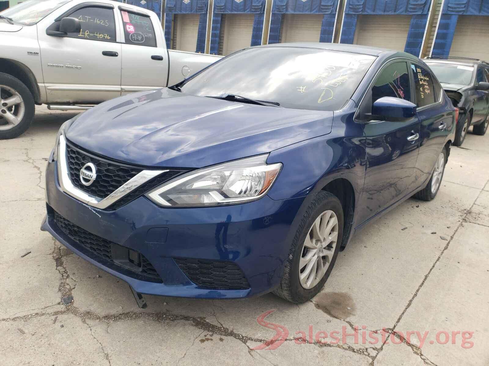 3N1AB7AP7JY345930 2018 NISSAN SENTRA