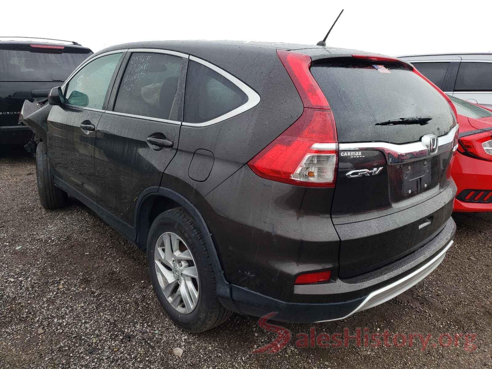 5J6RM4H51GL108827 2016 HONDA CRV