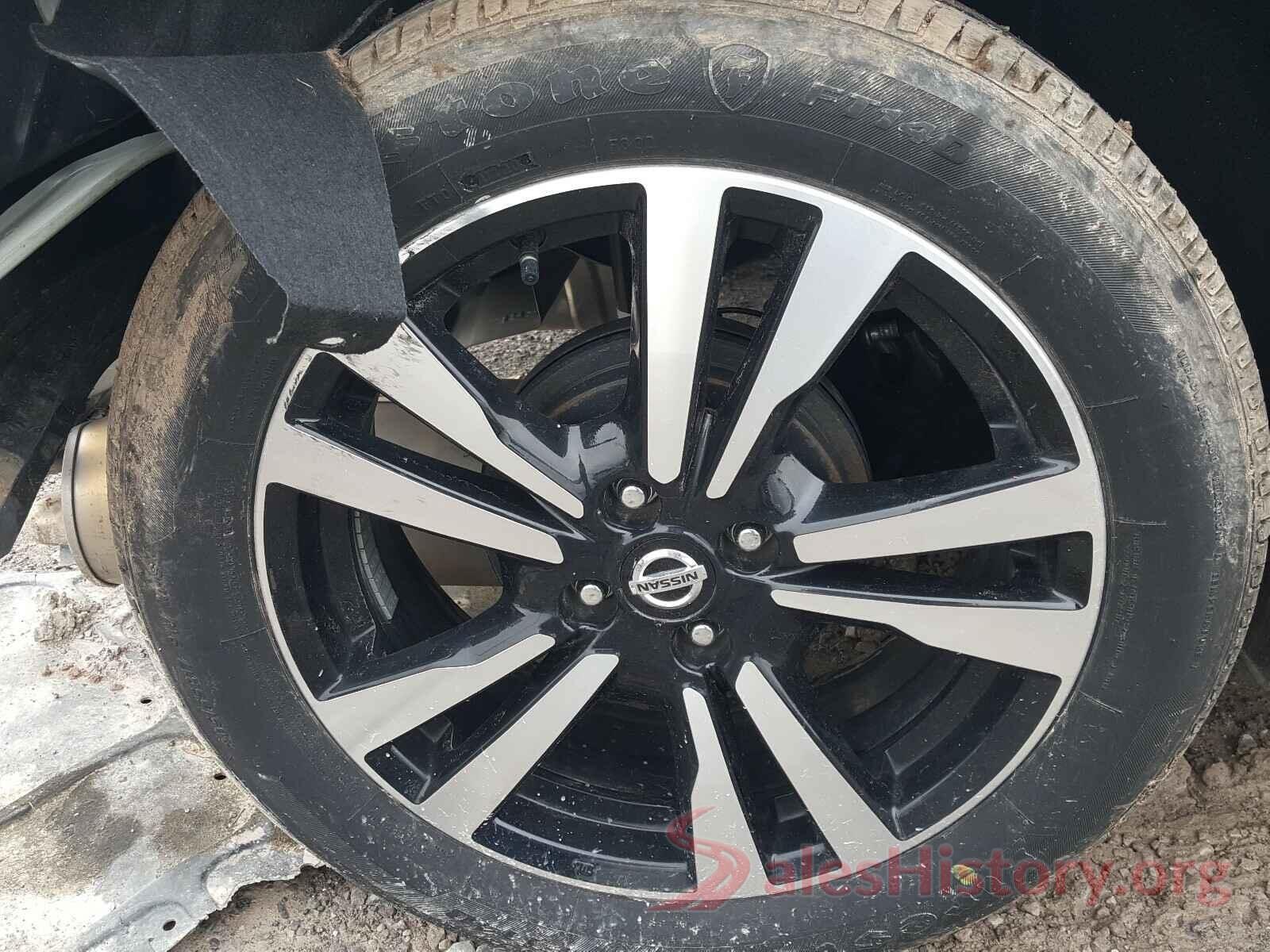 3N1CP5CV6LL507170 2020 NISSAN KICKS