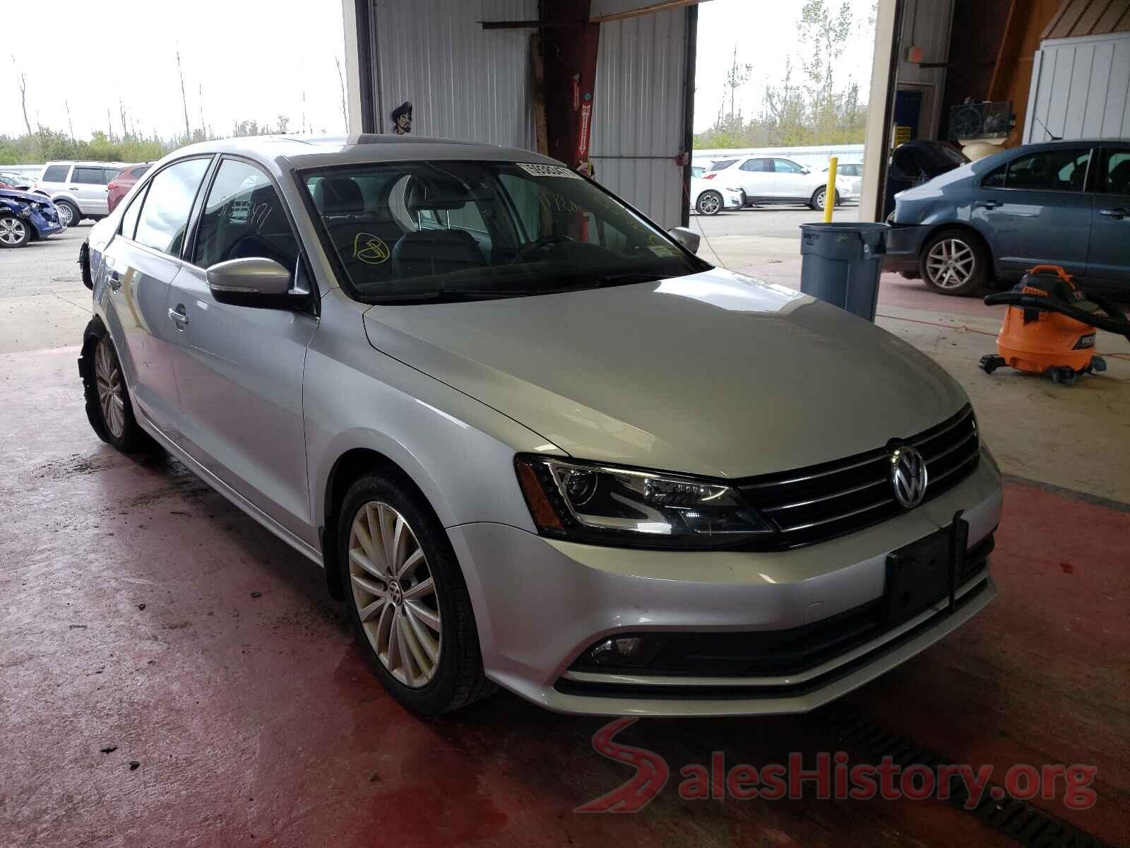 3VWL17AJ9GM333683 2016 VOLKSWAGEN JETTA